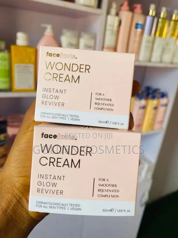 Wonder Face Cream