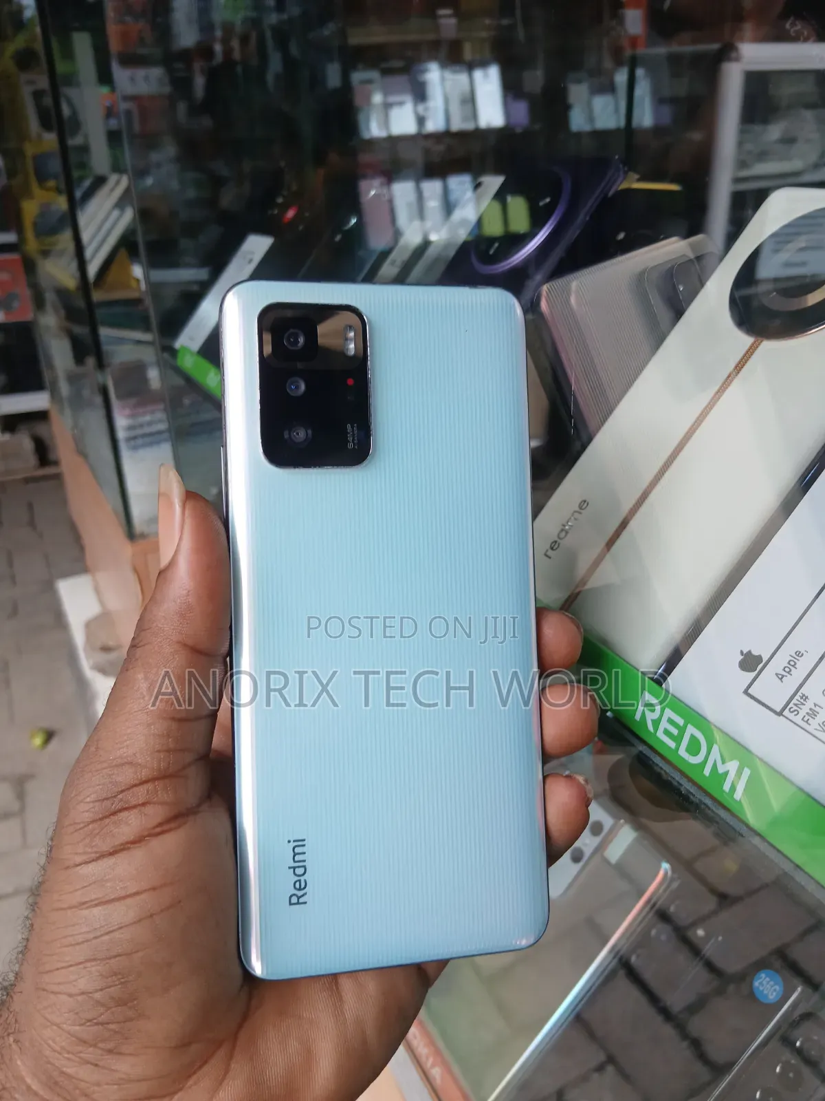 Realme 10 Pro 128 GB Gray