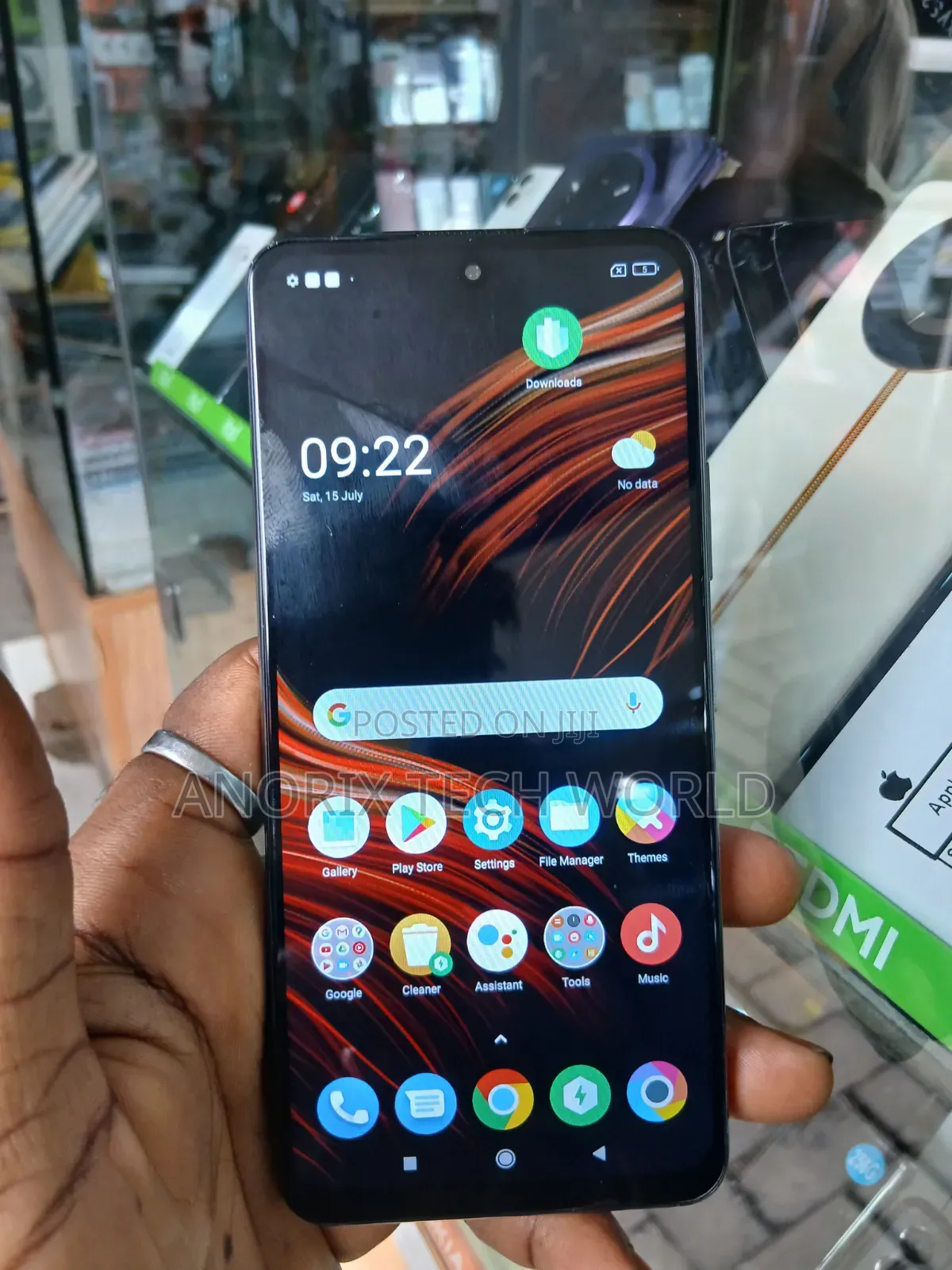 Realme 10 Pro 128 GB Gray