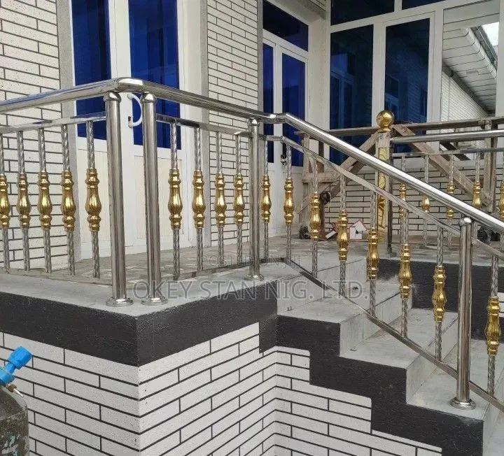 Stainless Steel Hand Rail