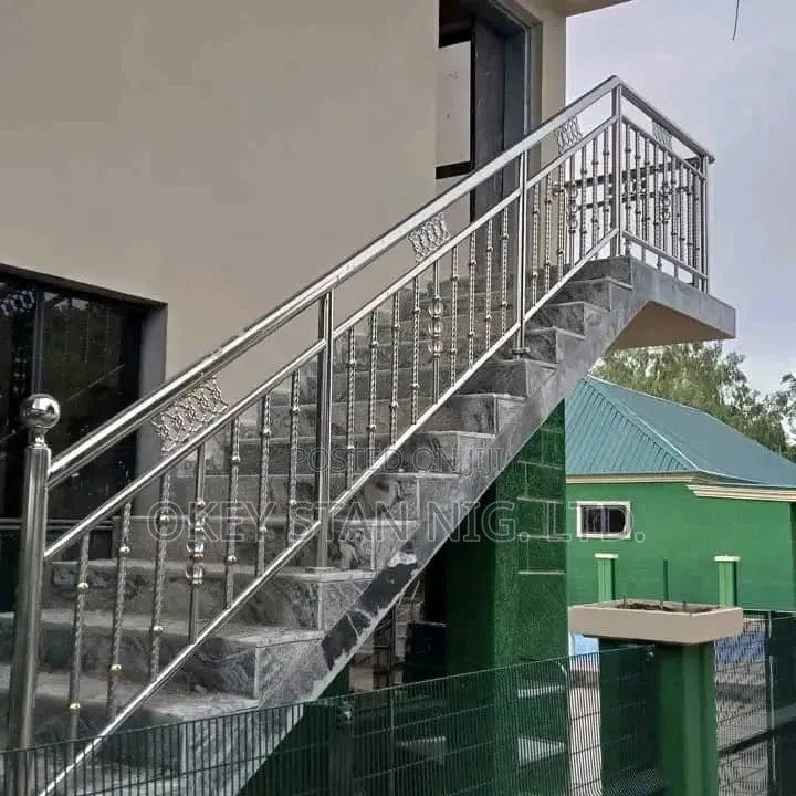 Stainless Steel Hand Rail