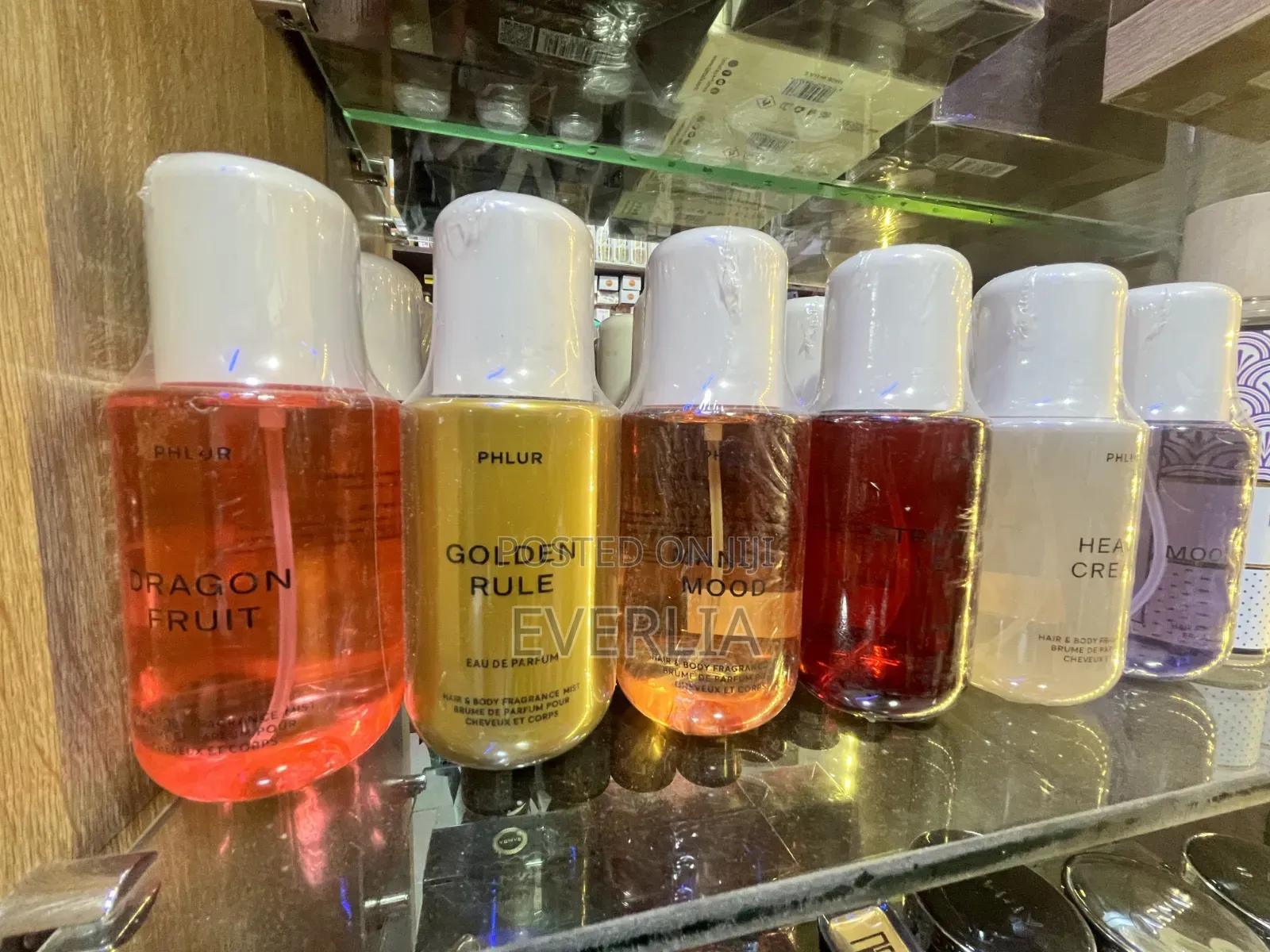Phlur Body Mist