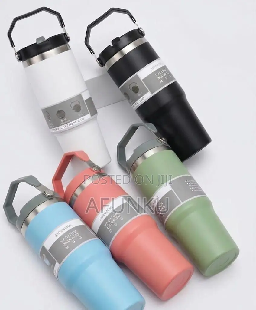 300z/. 900ml Double Wall Insulated Cup