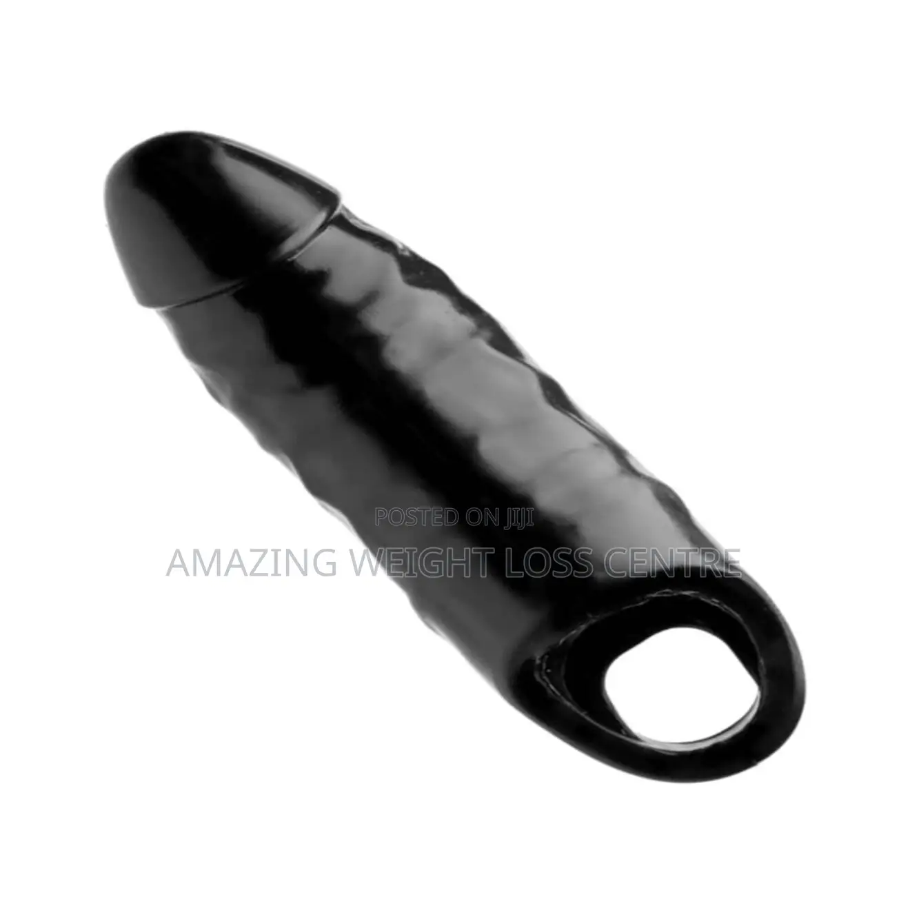 Black Mamba Penis Sleeve