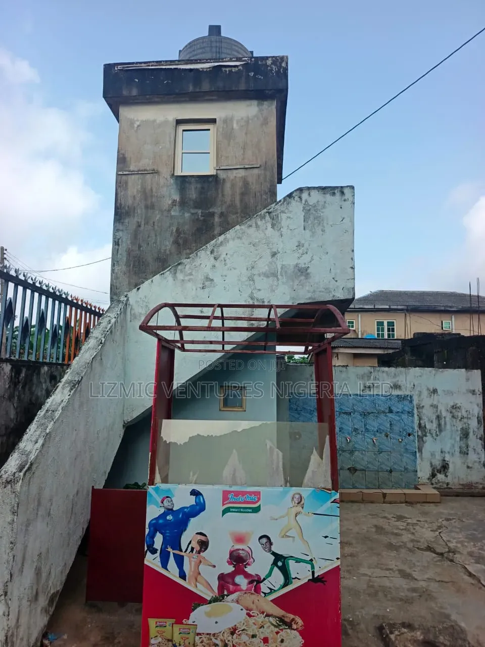 Sharp and Beautiful School for Sale