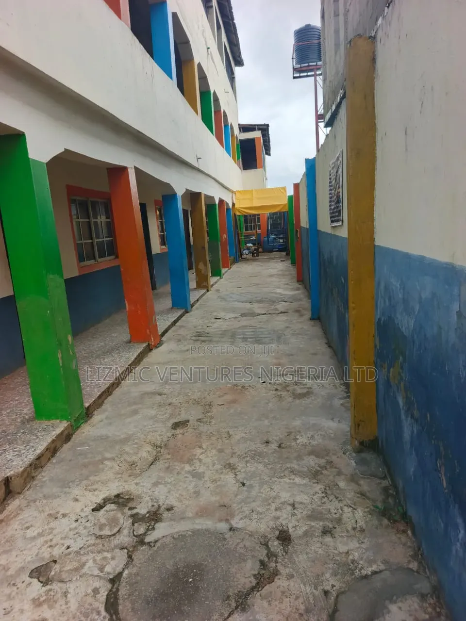 Sharp and Beautiful School for Sale
