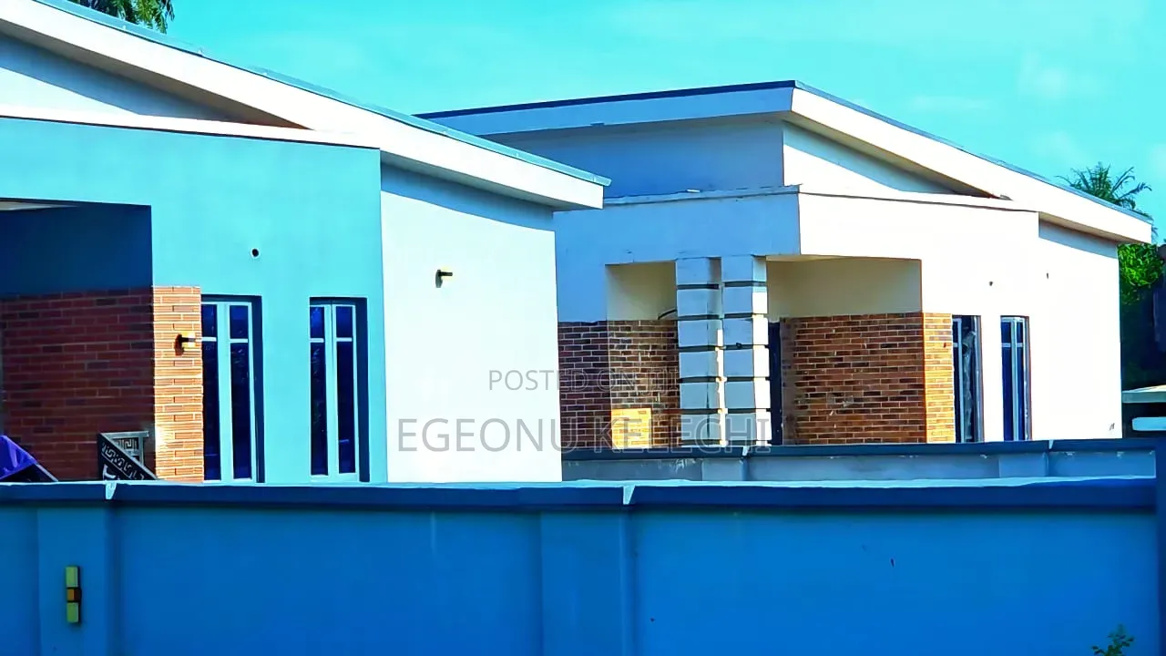 3bdrm Bungalow in Abeokuta North for sale