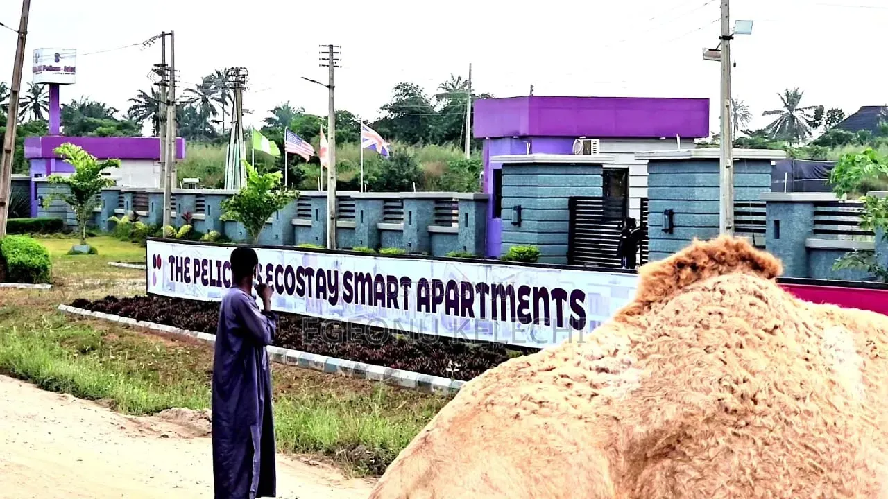 3bdrm Bungalow in Abeokuta North for sale