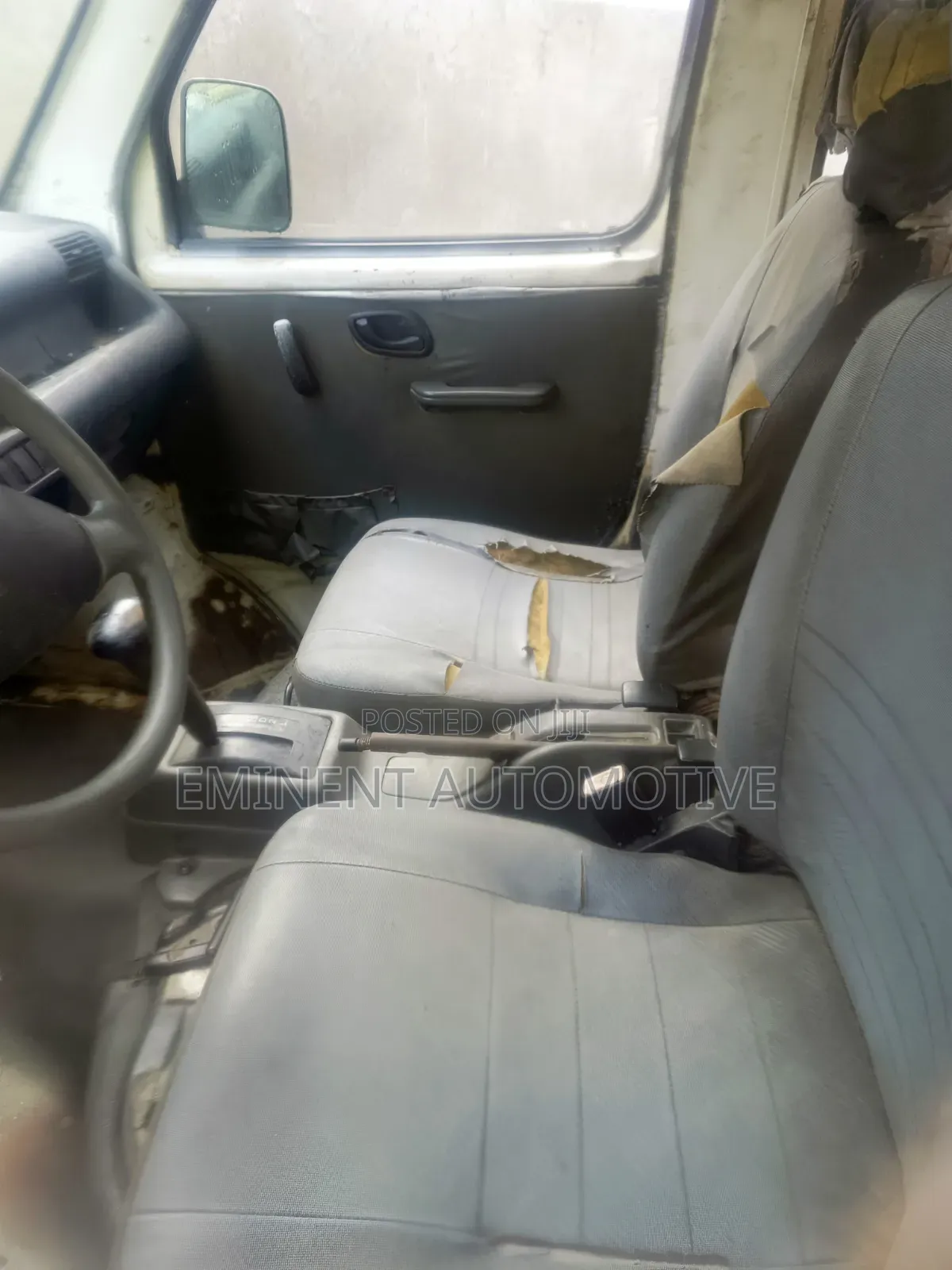 Suzuki APV Minibus 2008 White