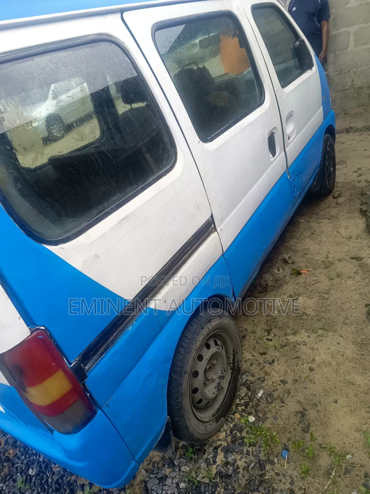 Suzuki APV Minibus 2008 White