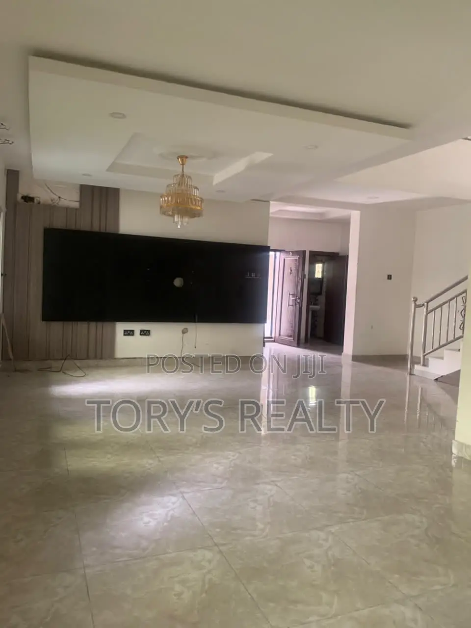 4bdrm Duplex in Ikate for rent