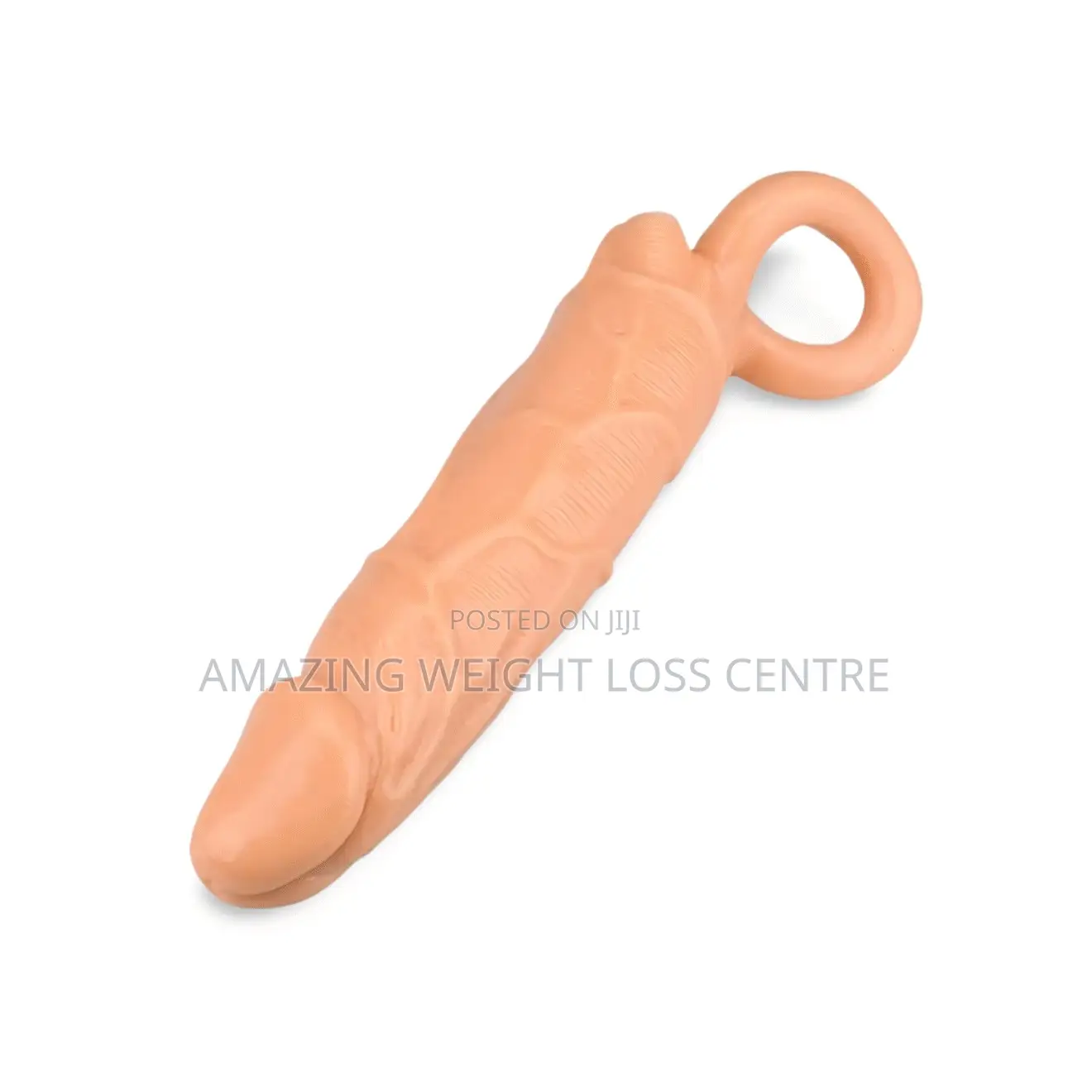 Pretty Love Realistic Penis Sleeve