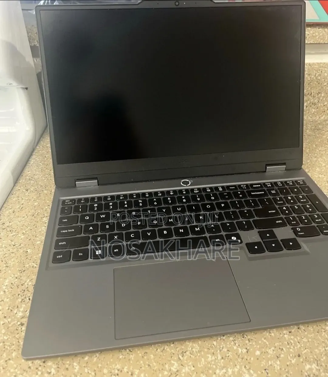 Laptop Lenovo LOQ 15AHP10 16GB Intel Core i7 SSD 512GB