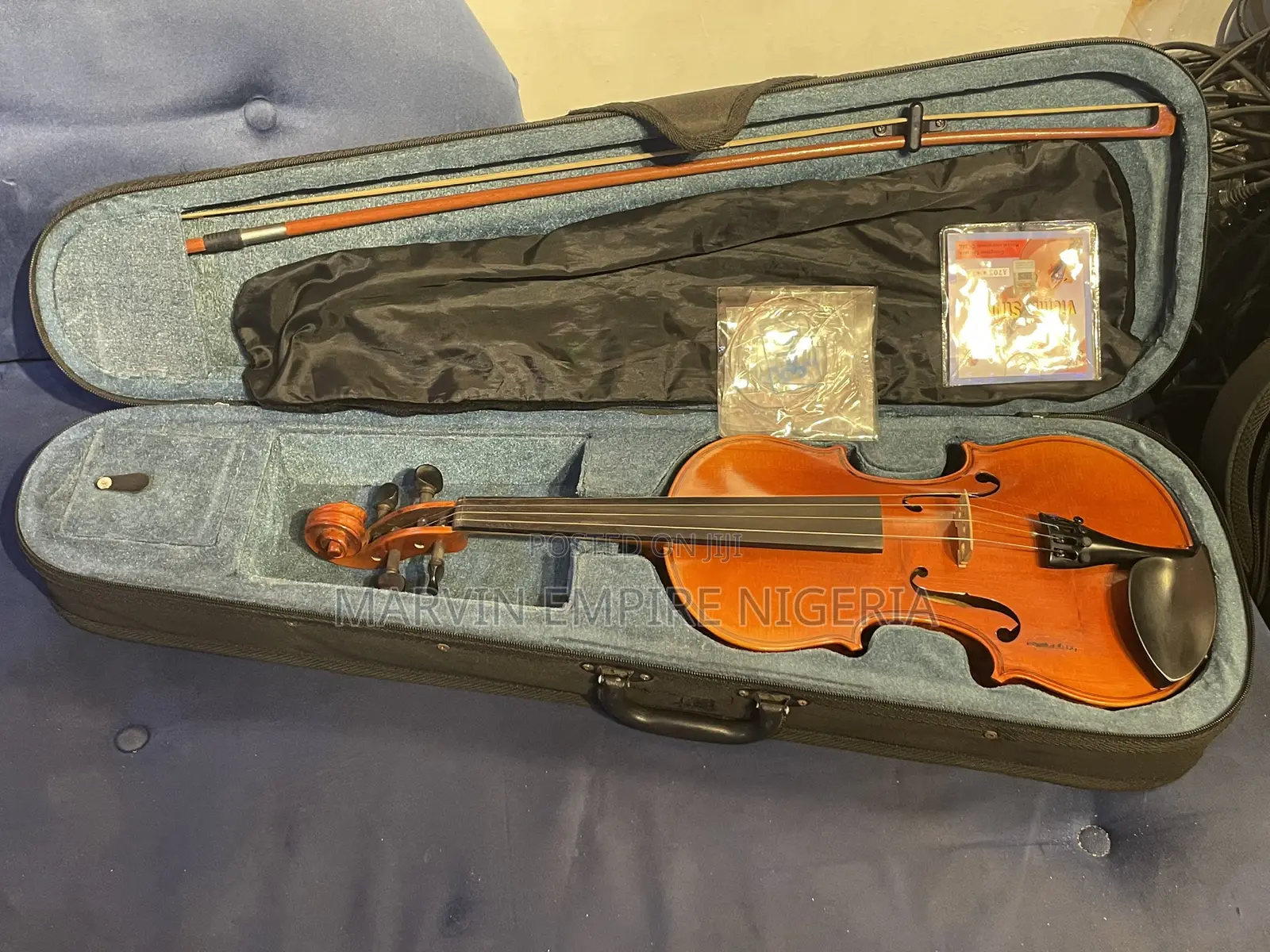 Full Size 4/4 Violin for All