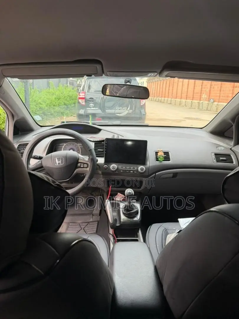 Honda Civic 2009 Silver