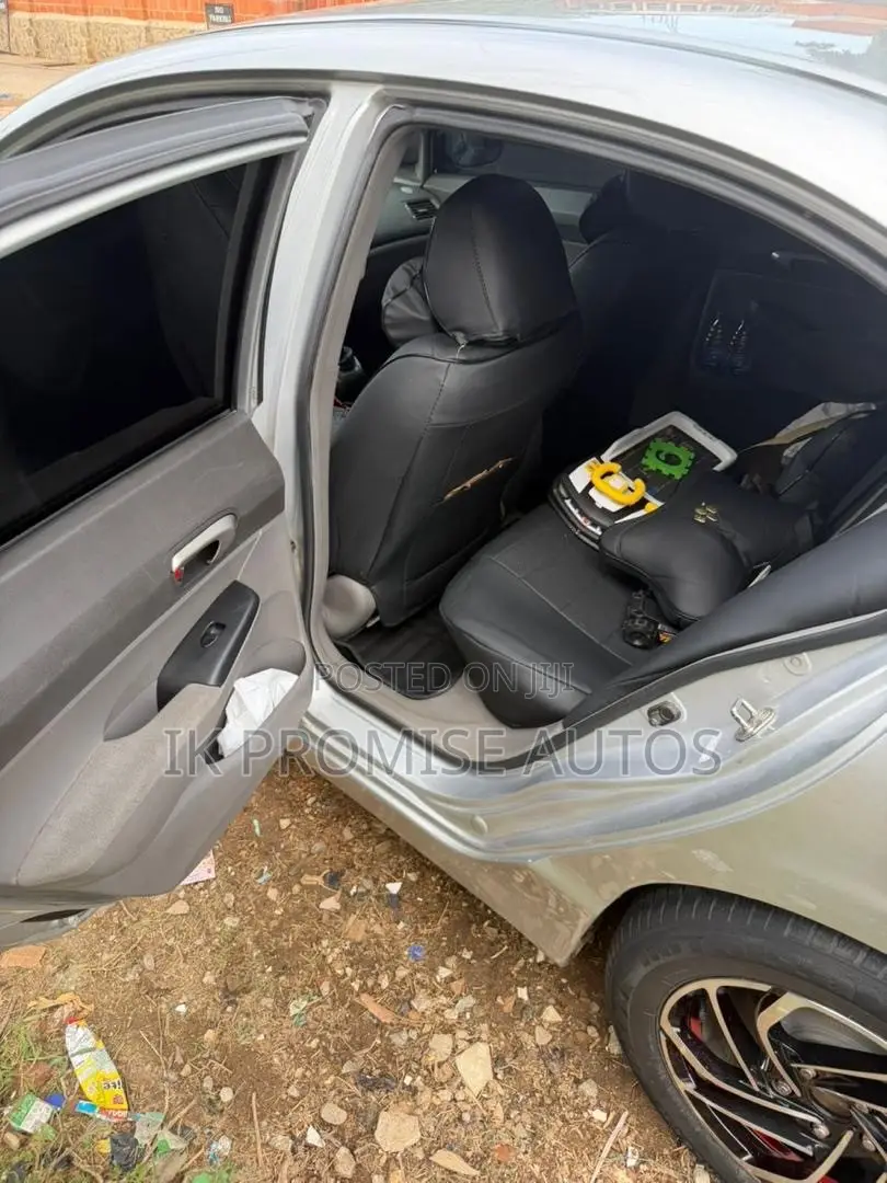 Honda Civic 2009 Silver