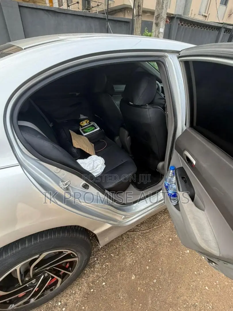Honda Civic 2009 Silver