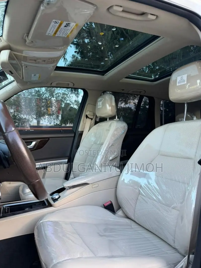 Mercedes-Benz GLK-Class 2015 White