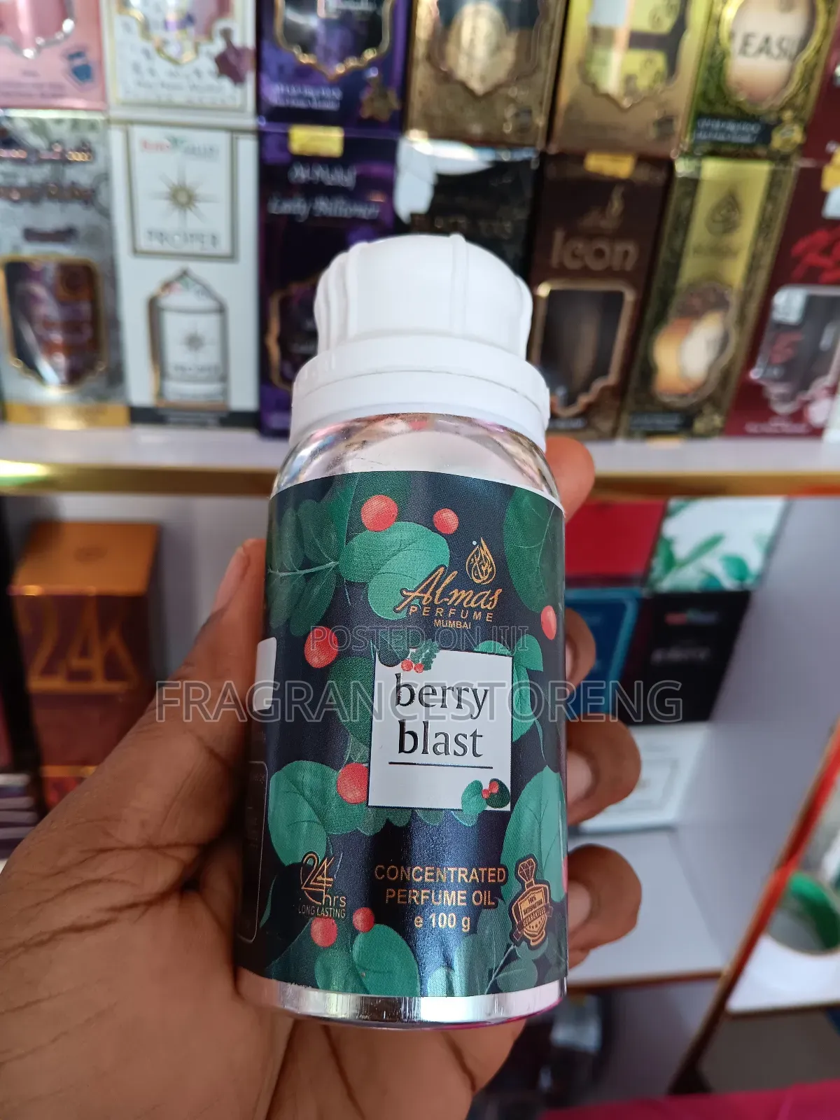Berry Blast