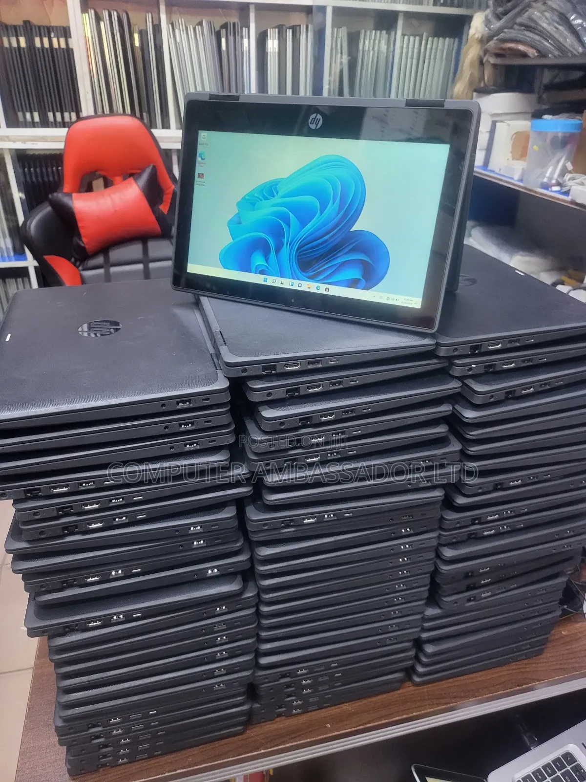 Laptop HP 4GB Intel SSD 128GB