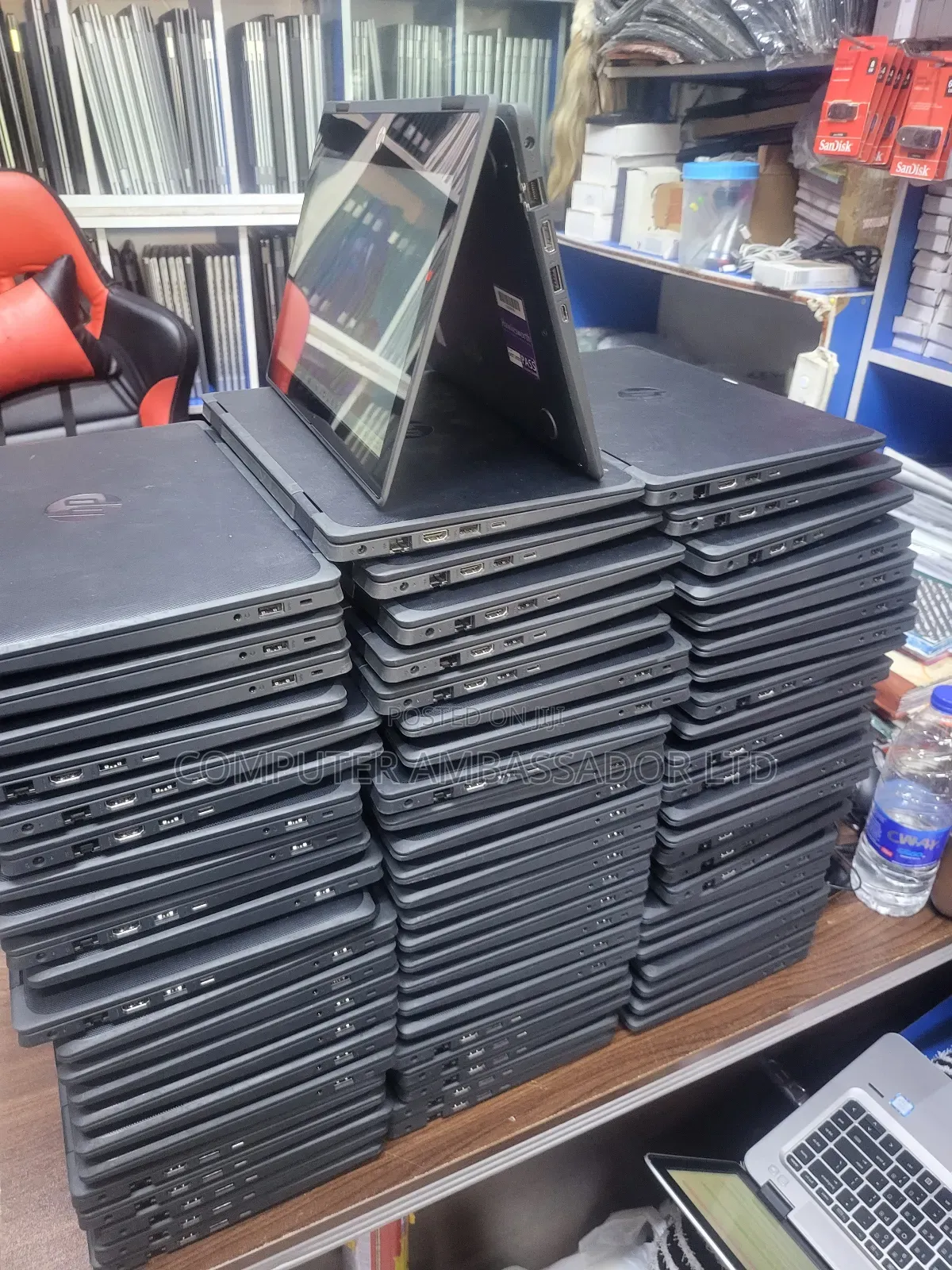 Laptop HP 4GB Intel SSD 128GB