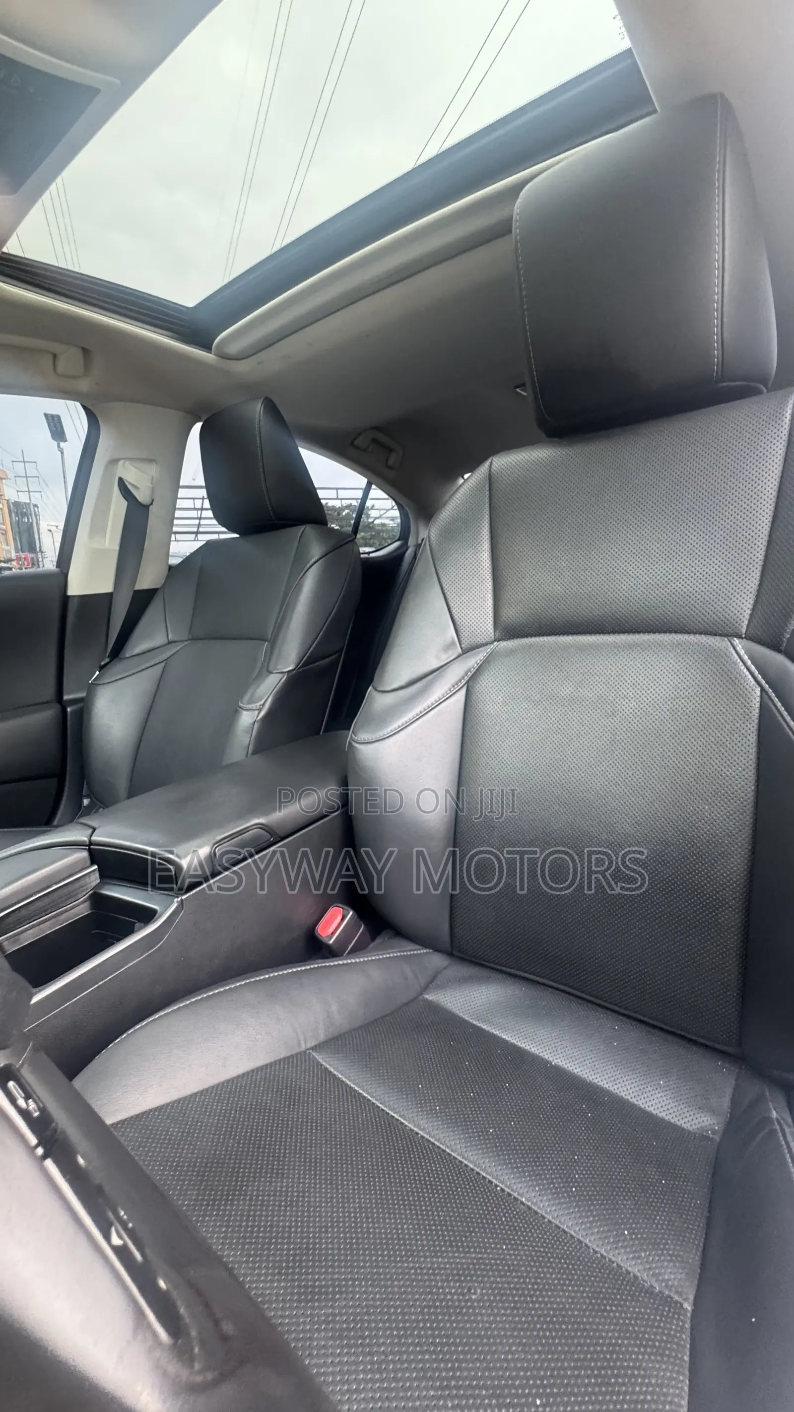Lexus ES 350 Luxury 2022 Black