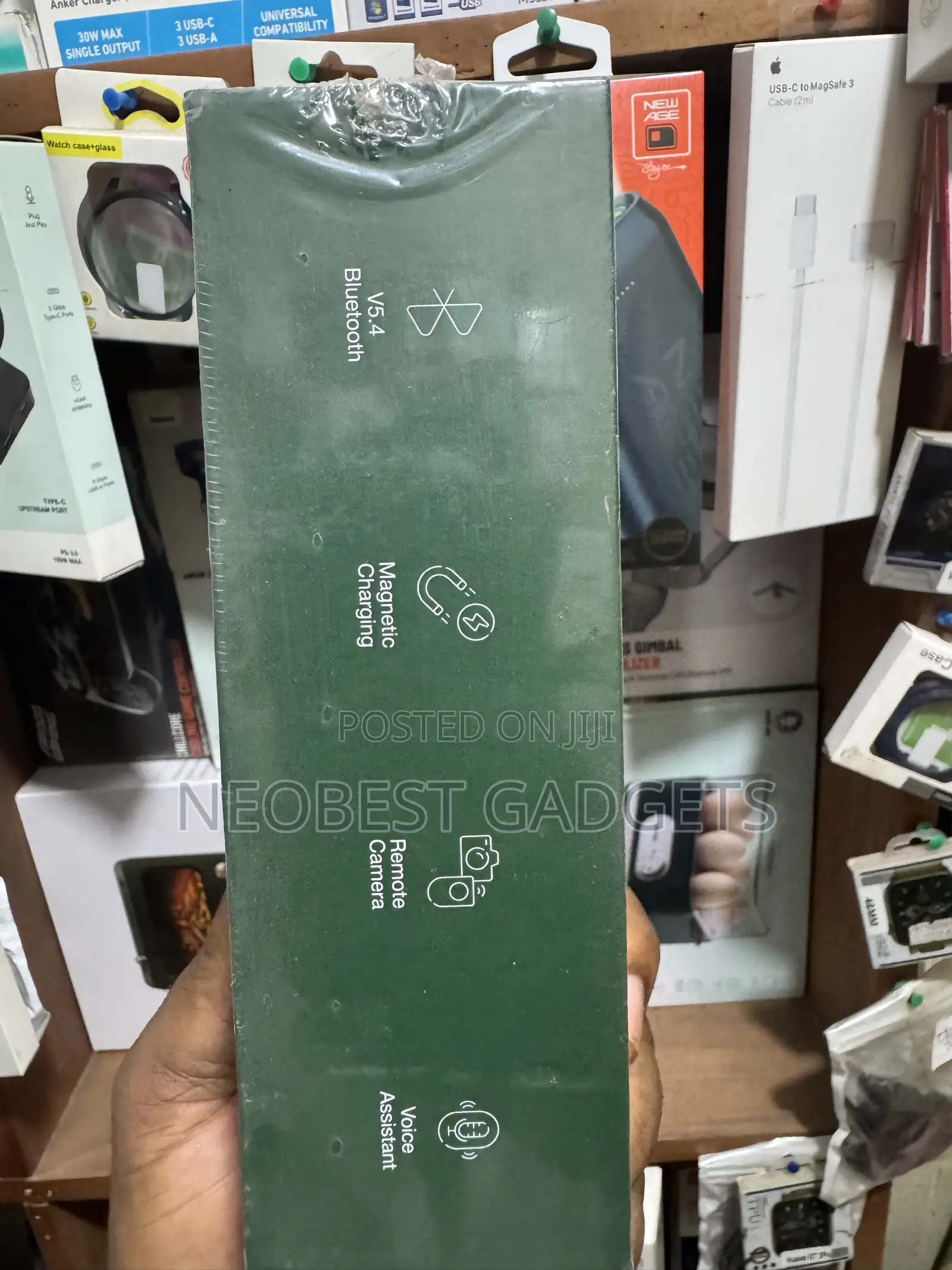 Greenlion Barcelona Smart Glasses