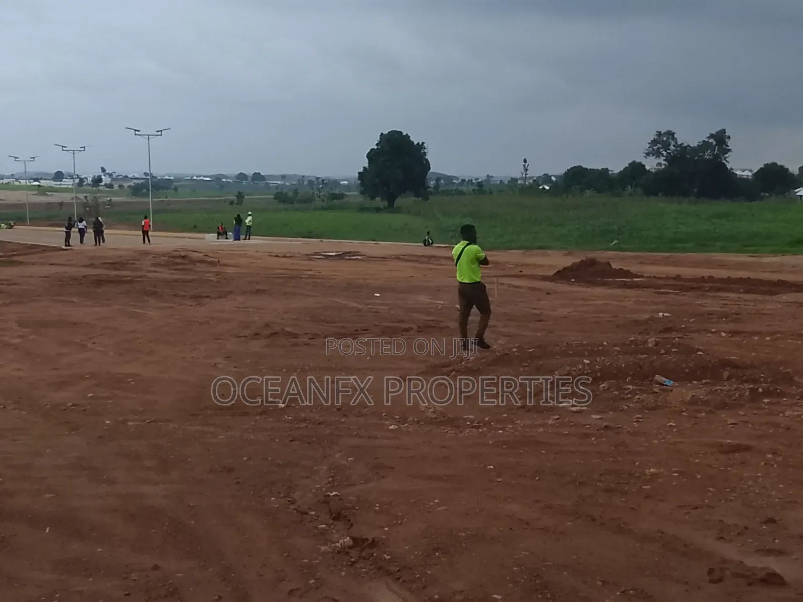 The Embassy Apo-Wasa Abuja | 150sqm | 3 Bedroom Terrace | Premium Plot
