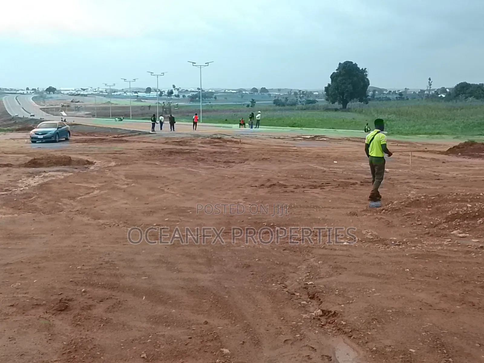 The Embassy Apo-Wasa Abuja | 150sqm | 3 Bedroom Terrace | Premium Plot