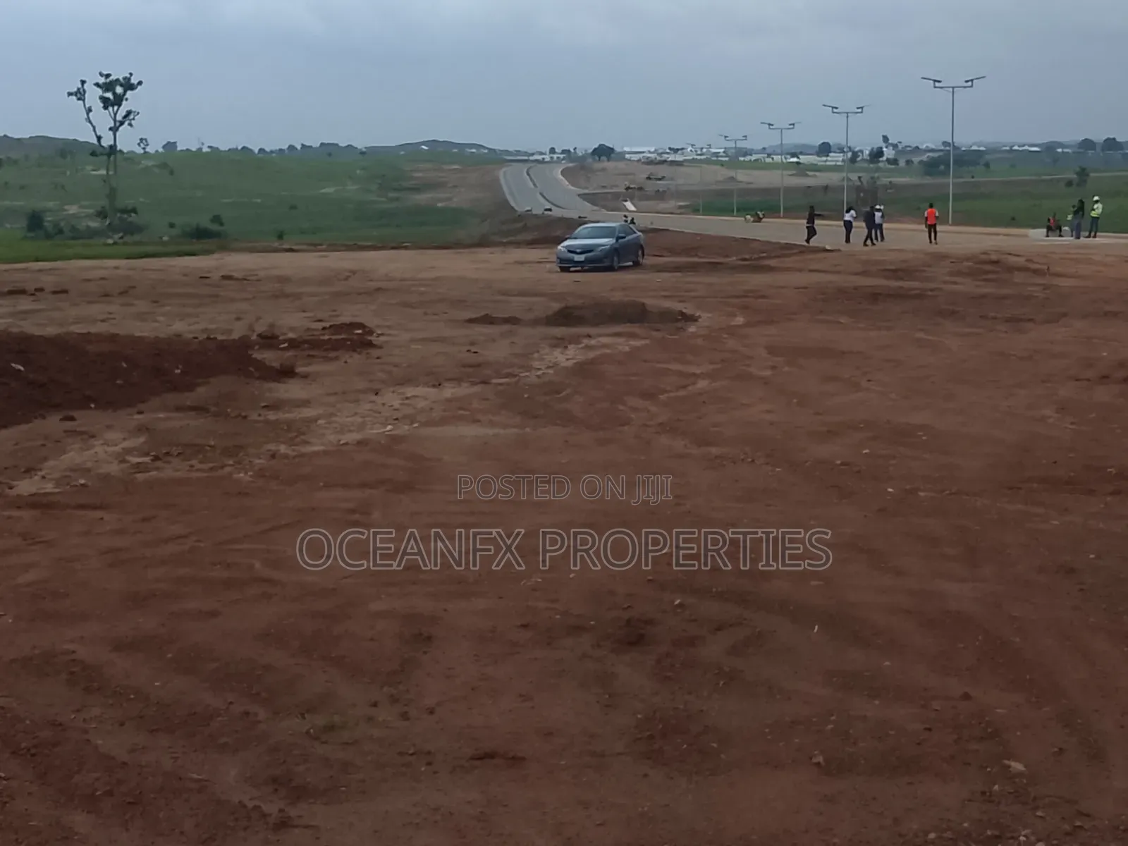 The Embassy Apo-Wasa Abuja | 150sqm | 3 Bedroom Terrace | Premium Plot