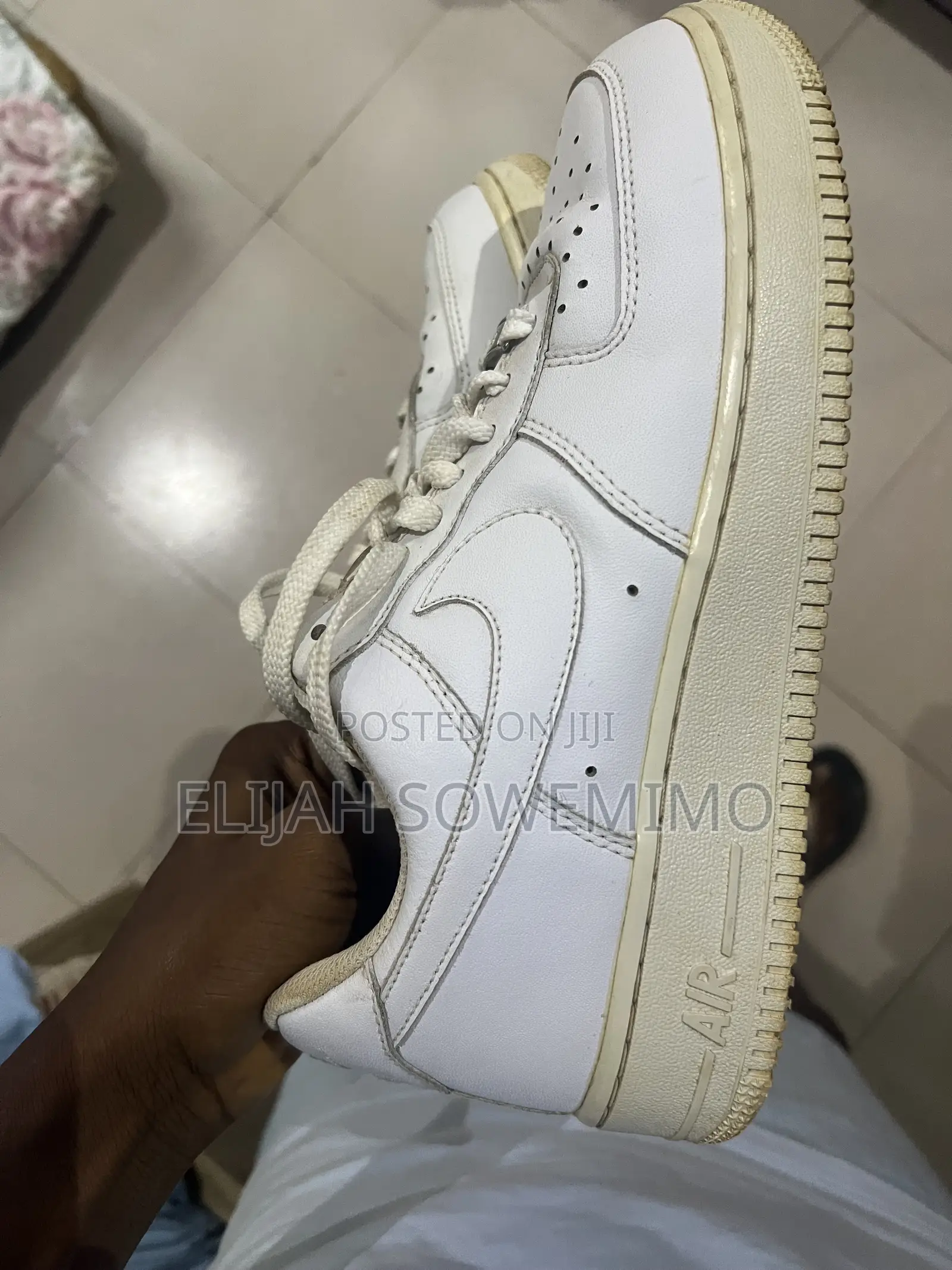 Nike Original Airforce 1 Used