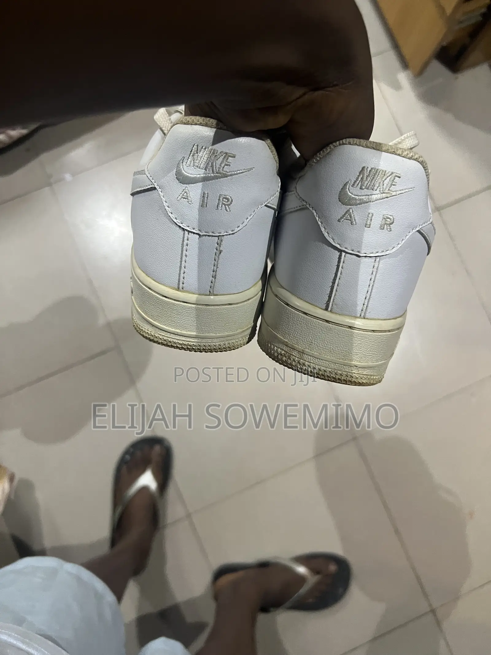 Nike Original Airforce 1 Used