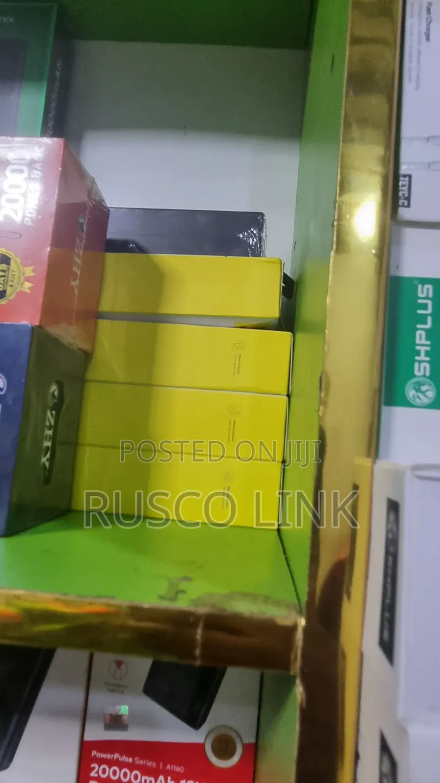 20,000mah Baseus Power Bank