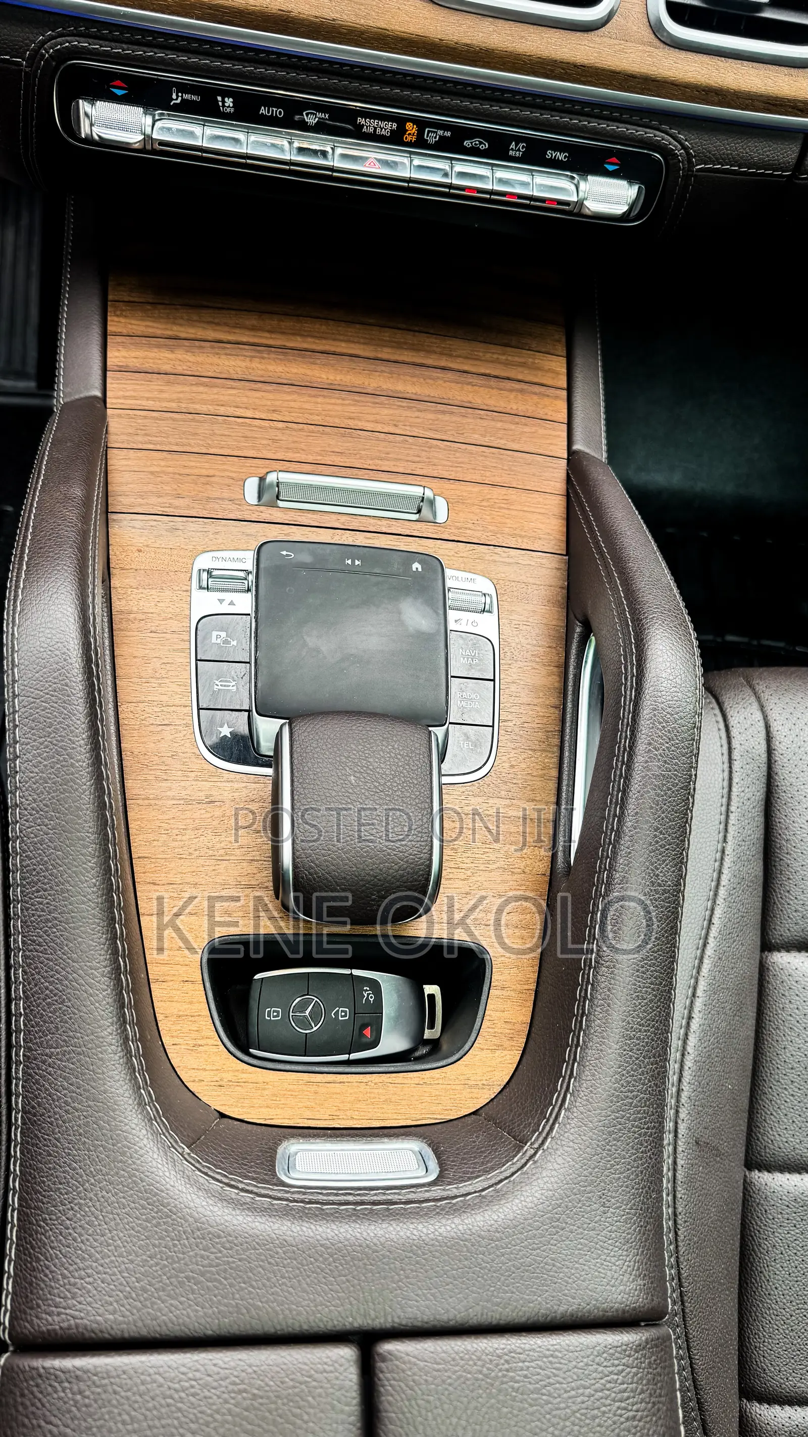Mercedes-Benz GLE-Class GLE 450 4MATIC 2020 Red