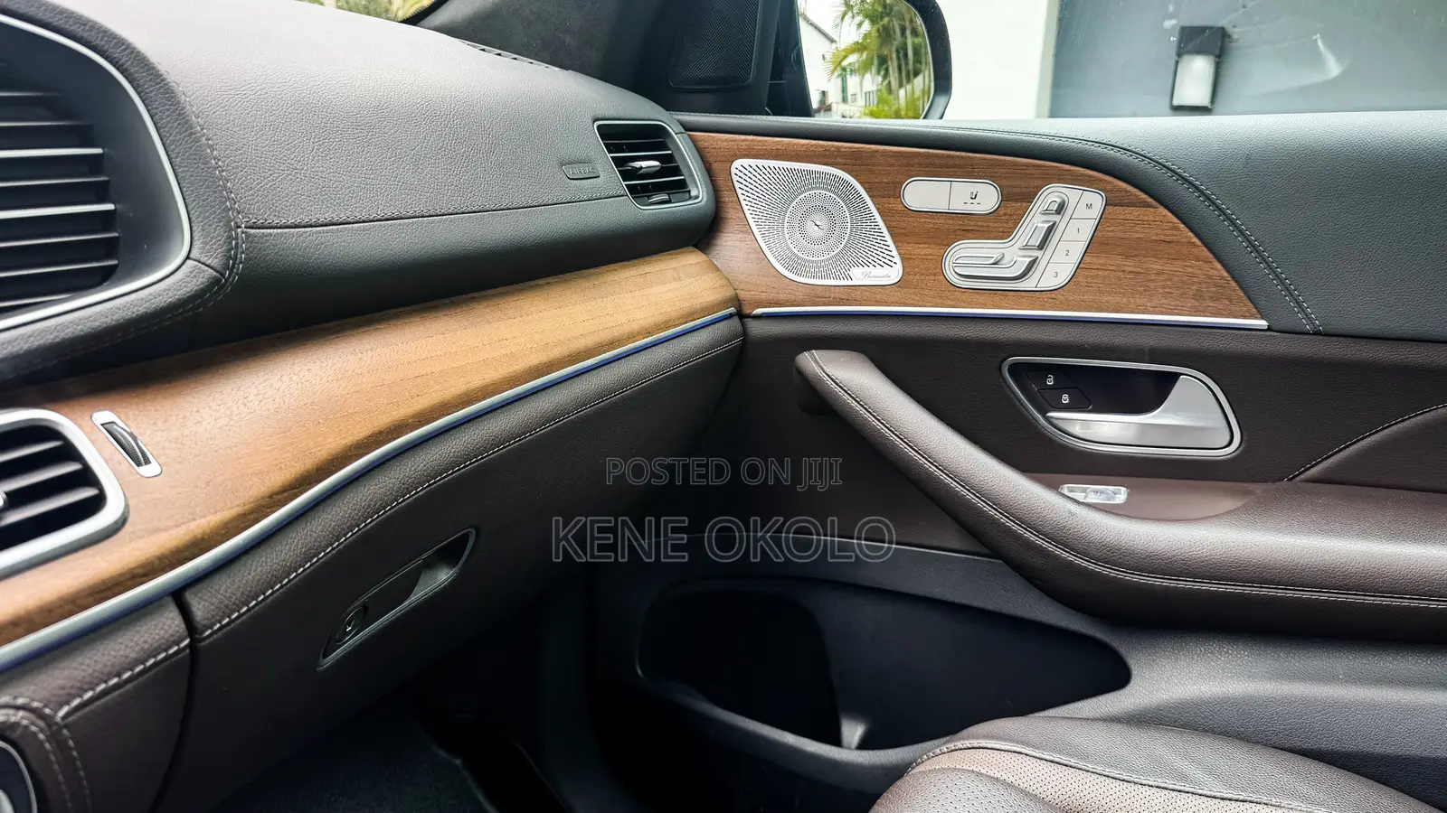 Mercedes-Benz GLE-Class GLE 450 4MATIC 2020 Red