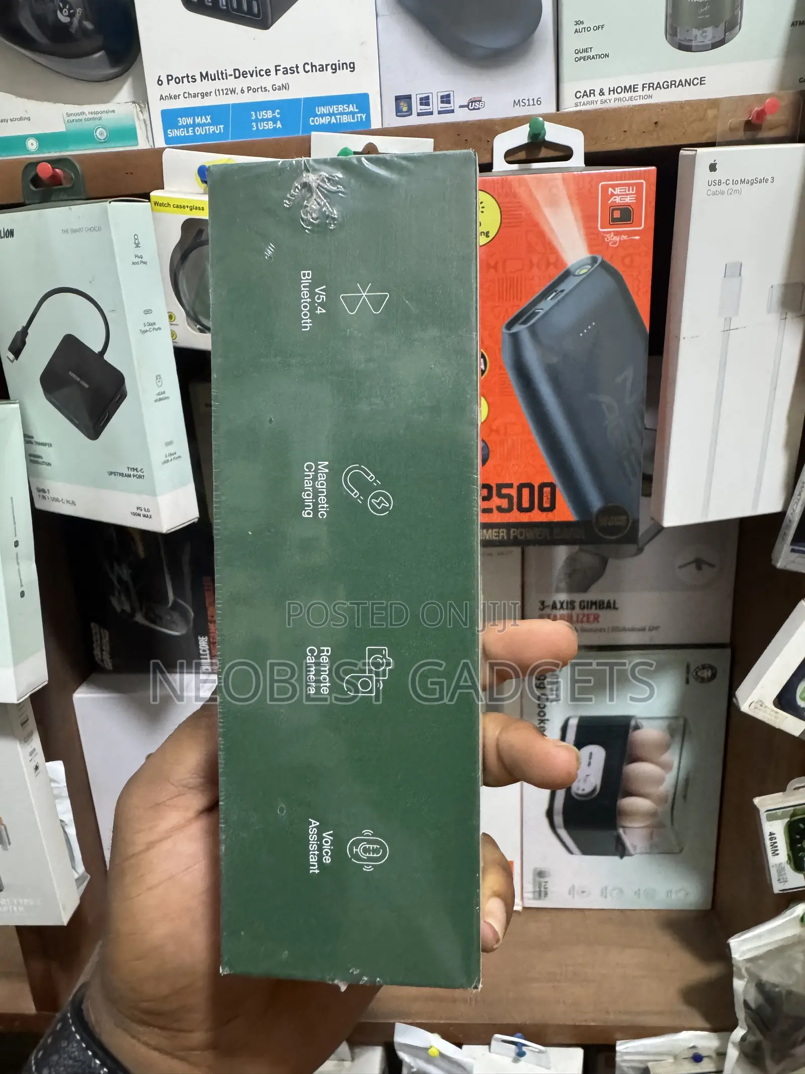 Greenlion Stockholm Smart Glasses