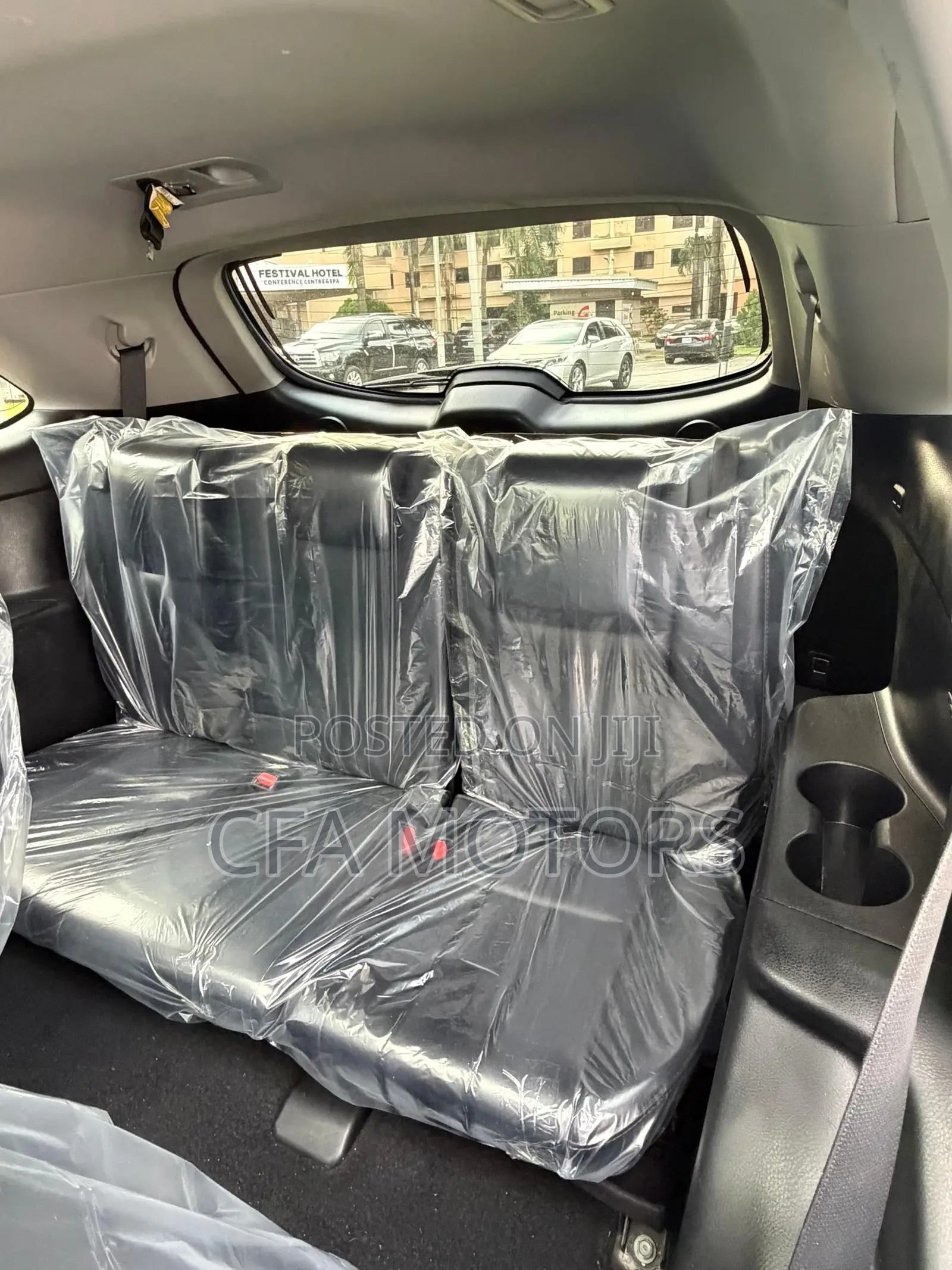 Toyota Highlander 2019 Gray