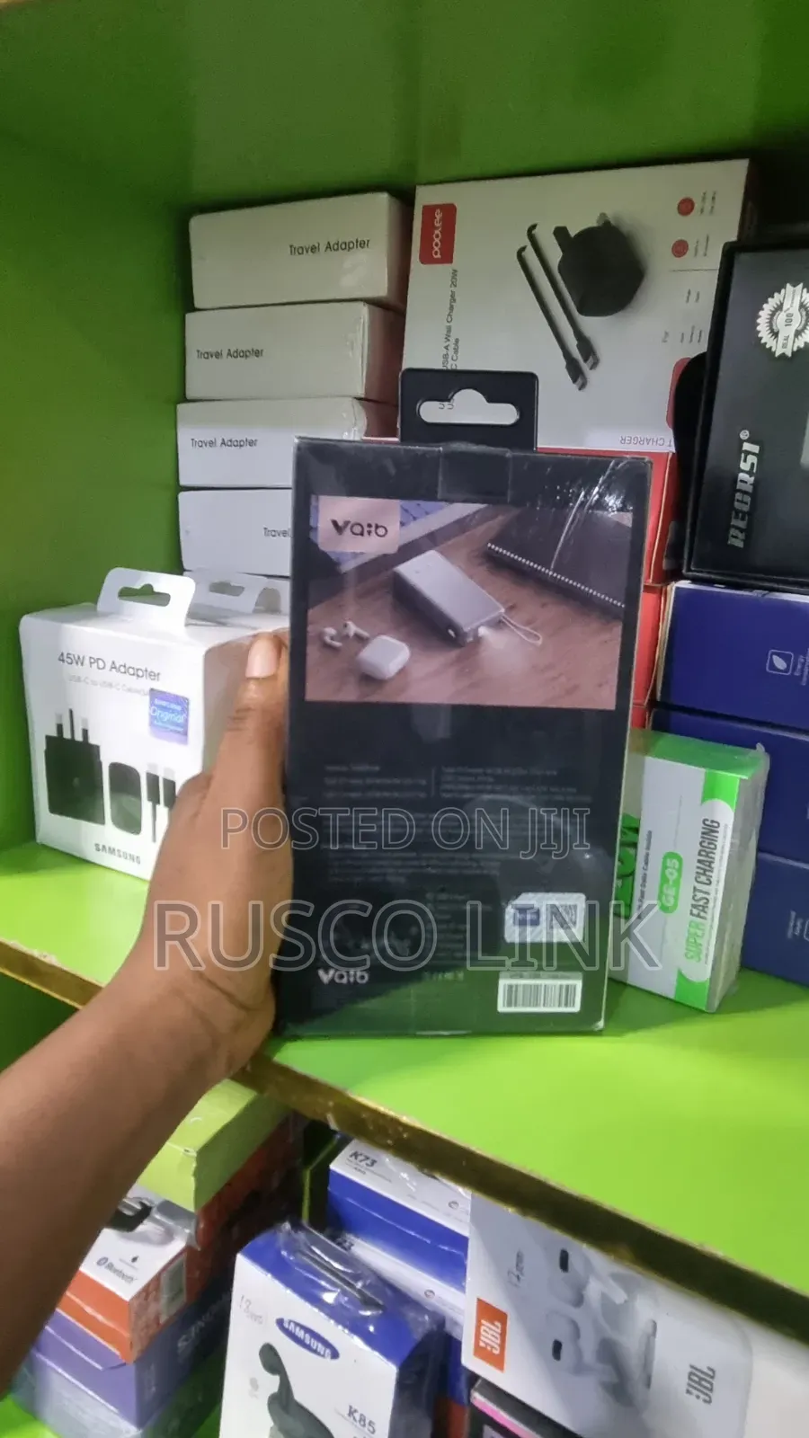 20,000mah Vaio Power Bank