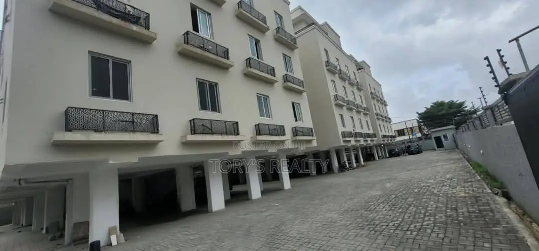 2bdrm Apartment in Ikate for rent