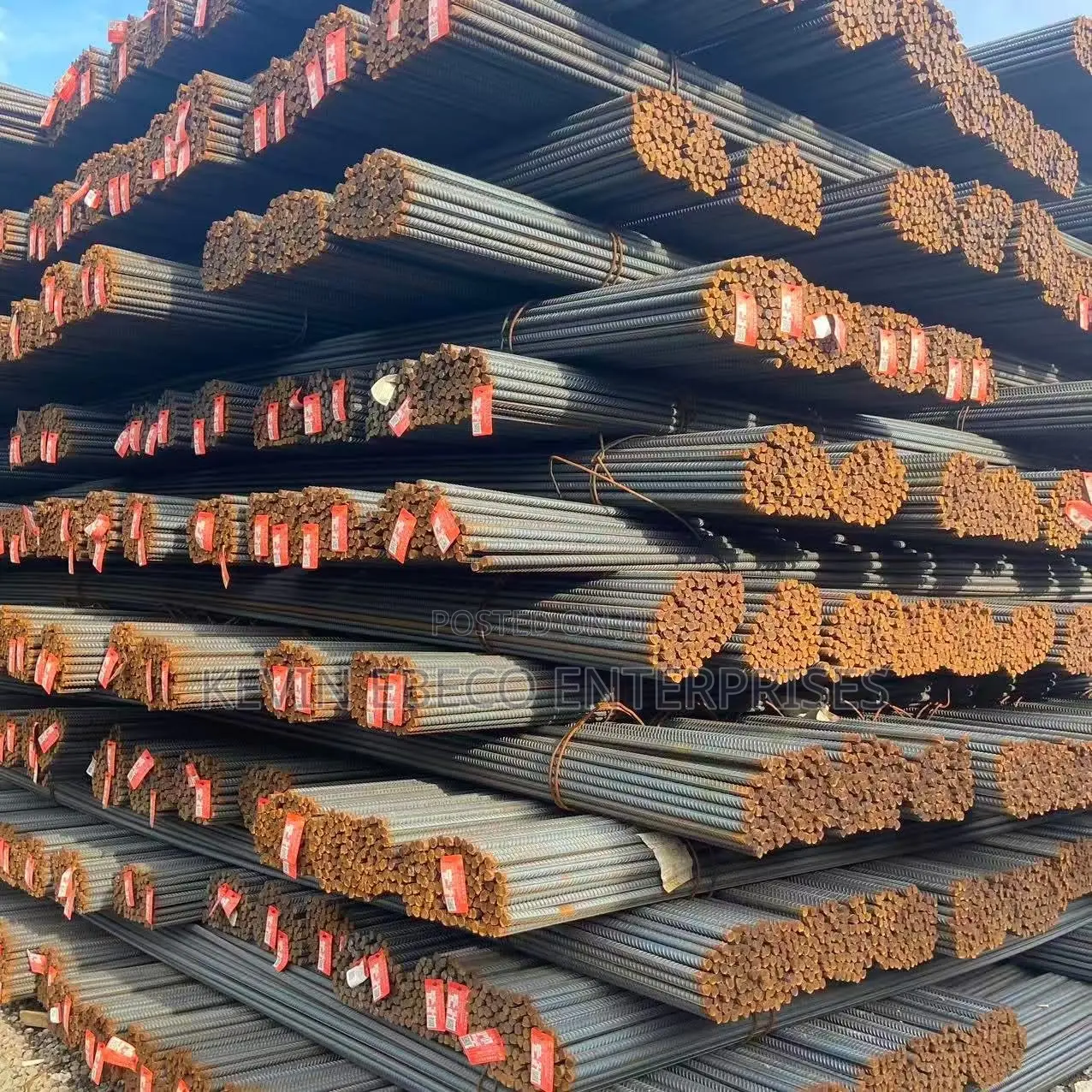 Iron Rod TMT and Local All Sizes Available