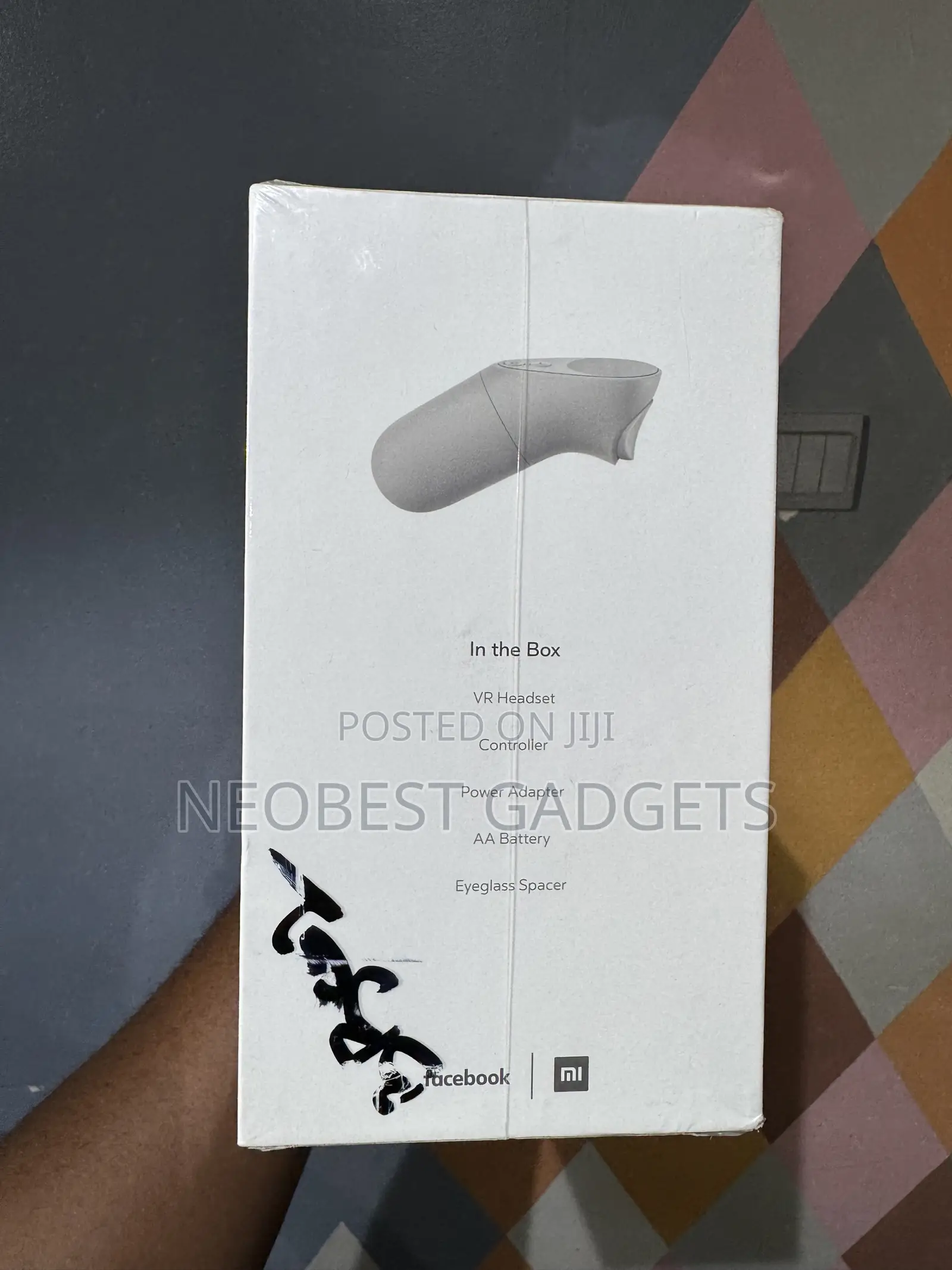 Brand New Oculus Go Standalone Vr – 64gb