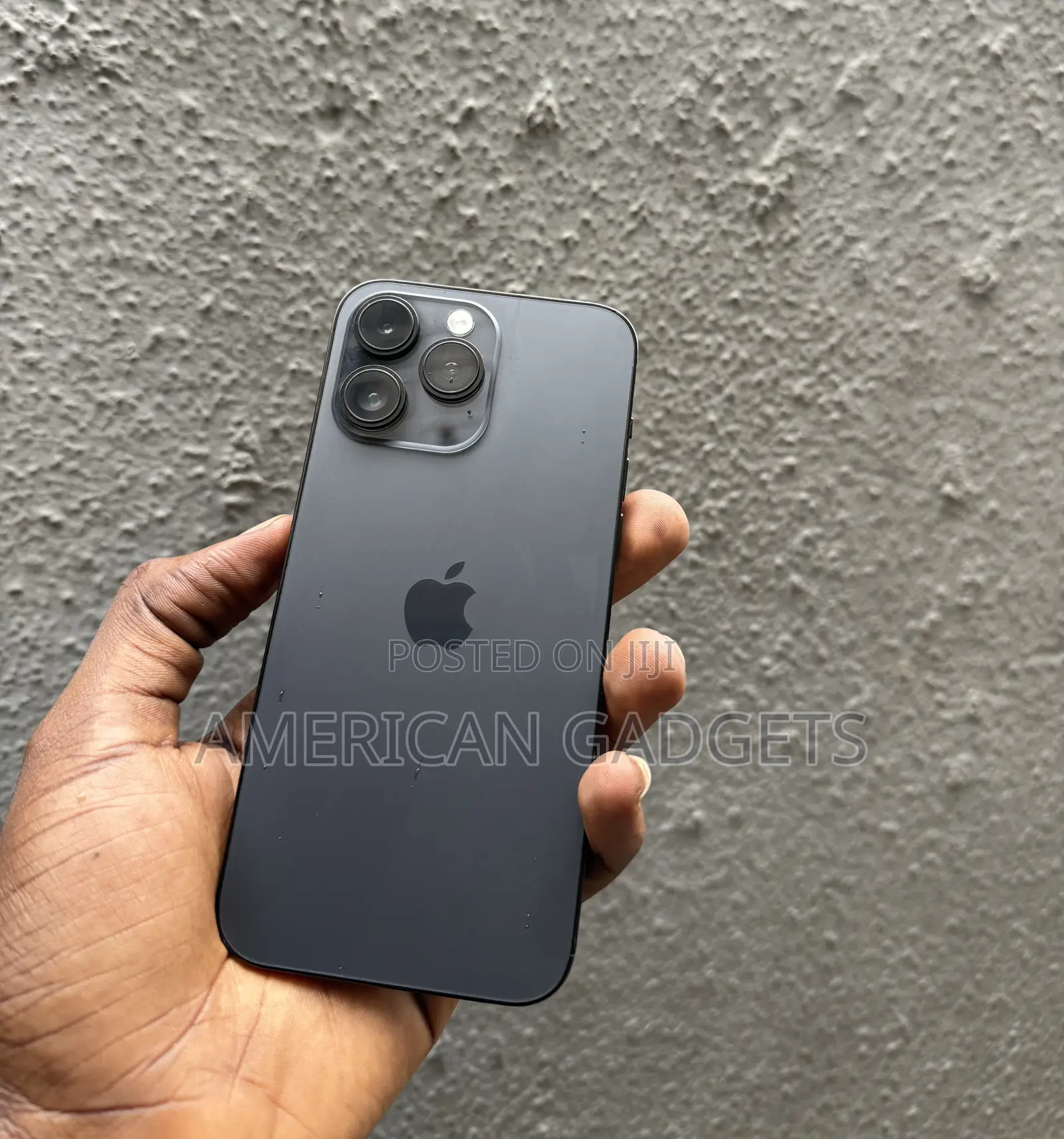 Apple iPhone 14 Pro Max 128 GB Black