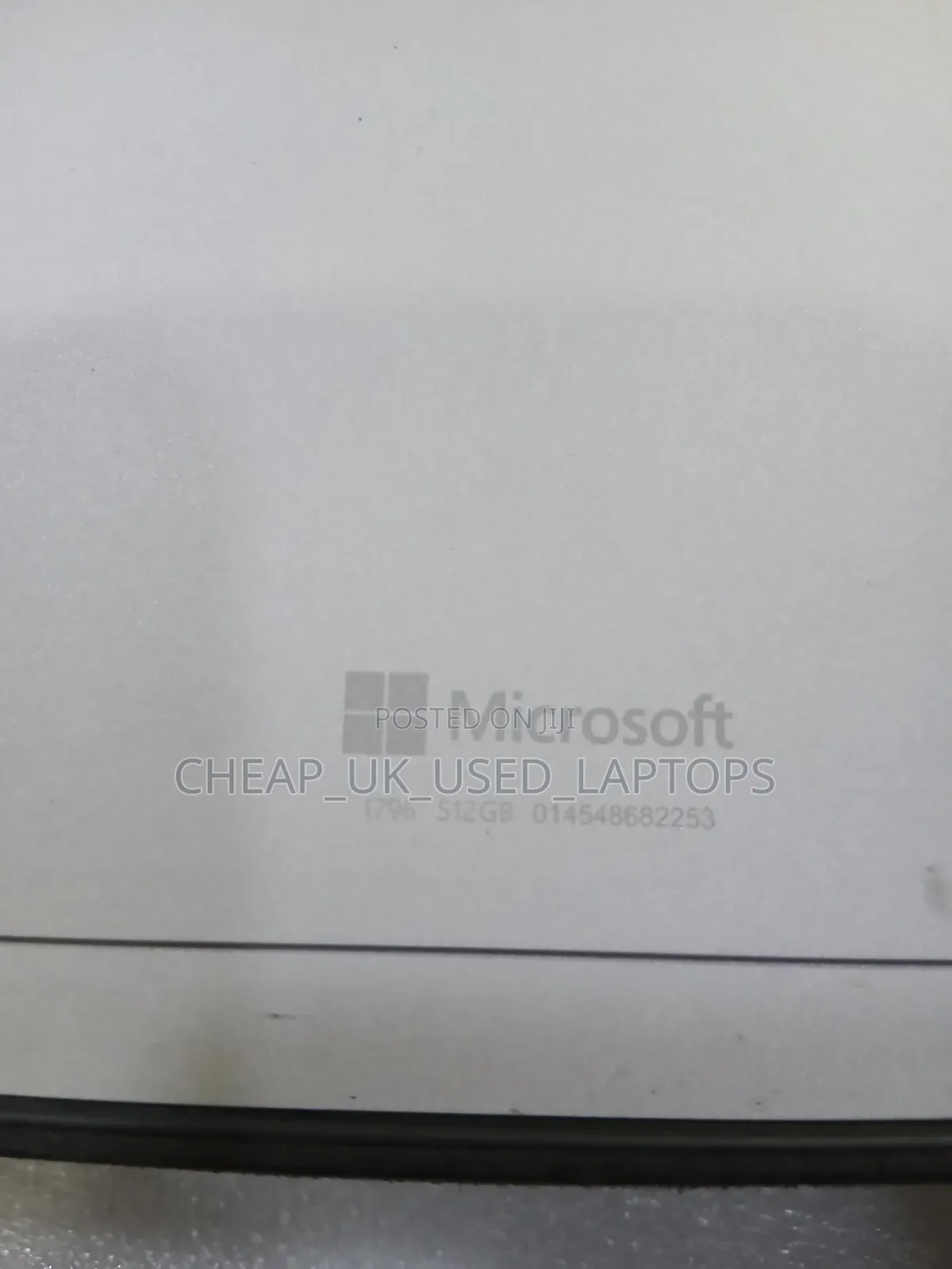Laptop Microsoft Surface Pro 5 16GB Intel Core i7 SSD 512GB