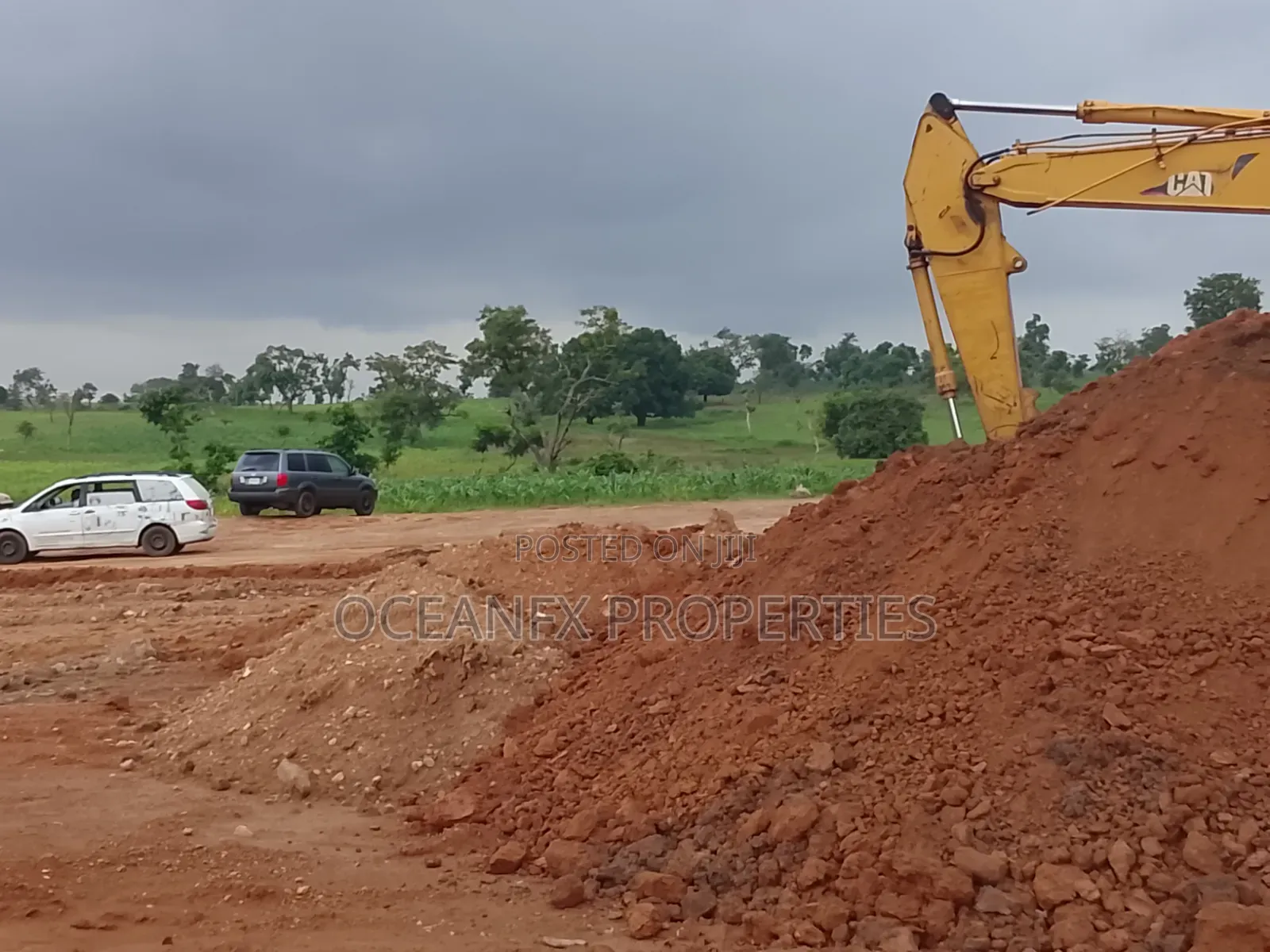 250sqm Land in Apo-Wasa | 4 Bedroom Semi-Detached | Abuja Investment
