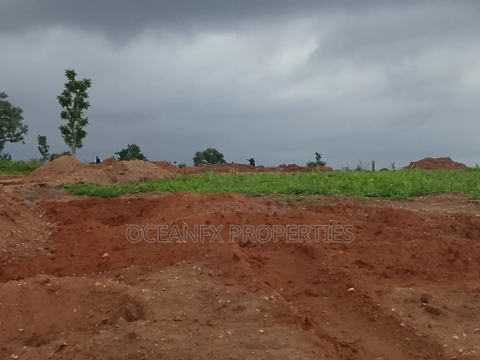 250sqm Land in Apo-Wasa | 4 Bedroom Semi-Detached | Abuja Investment