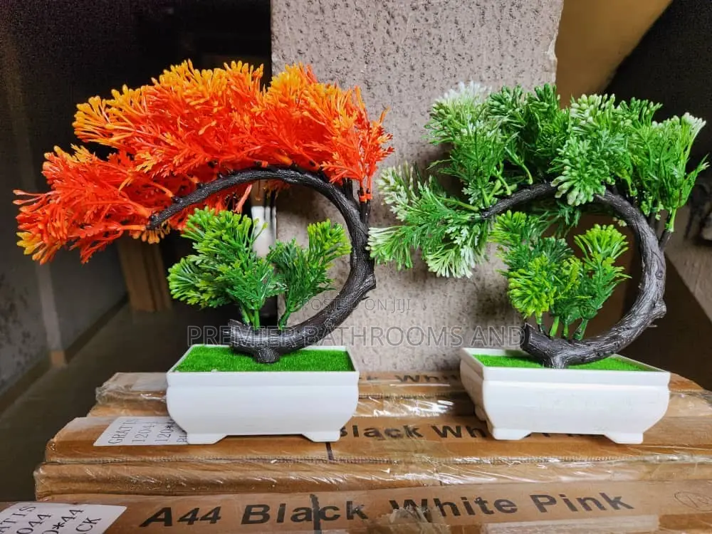 Small Flowers Decor