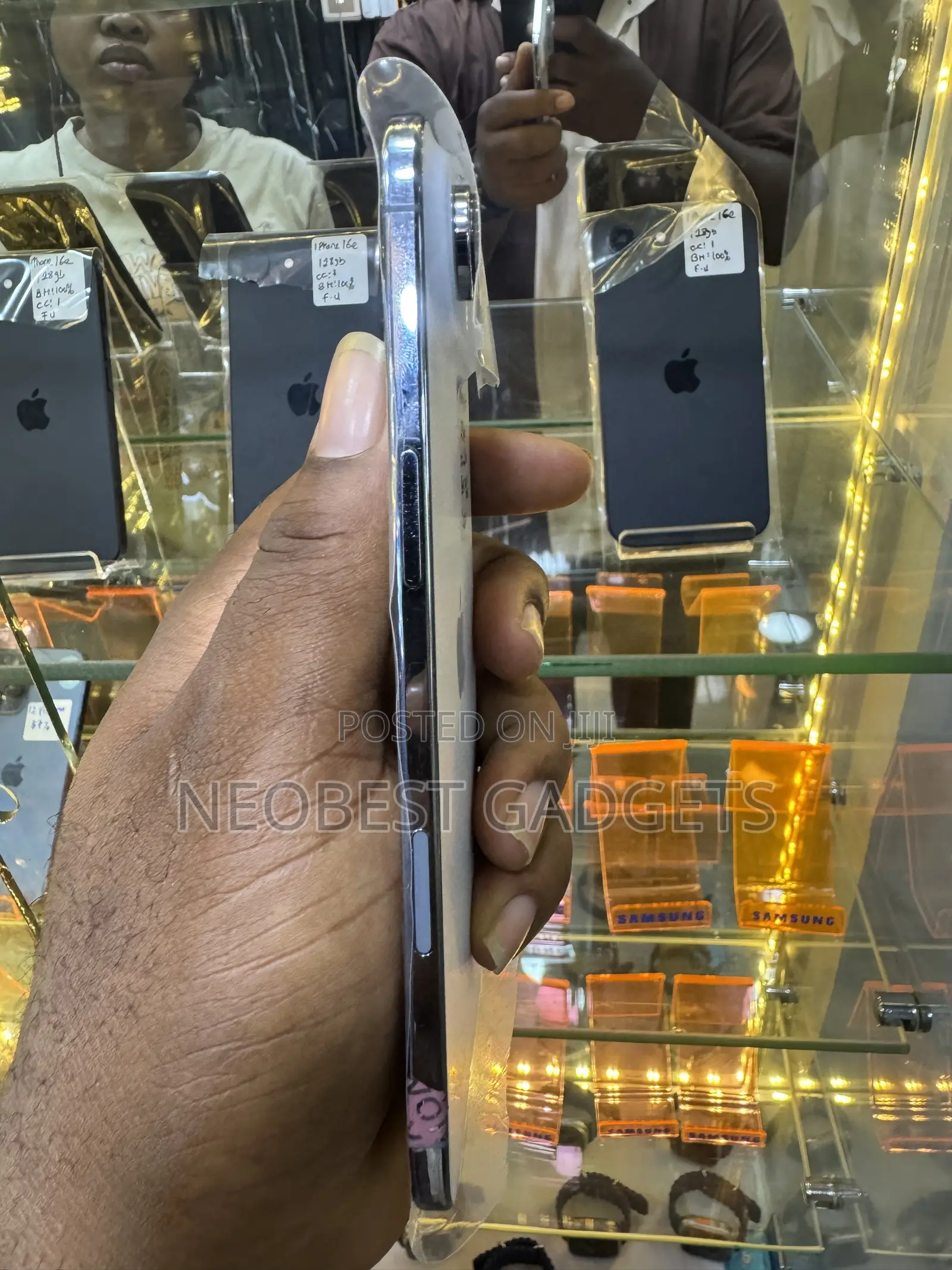 Apple iPhone Air 256 GB White
