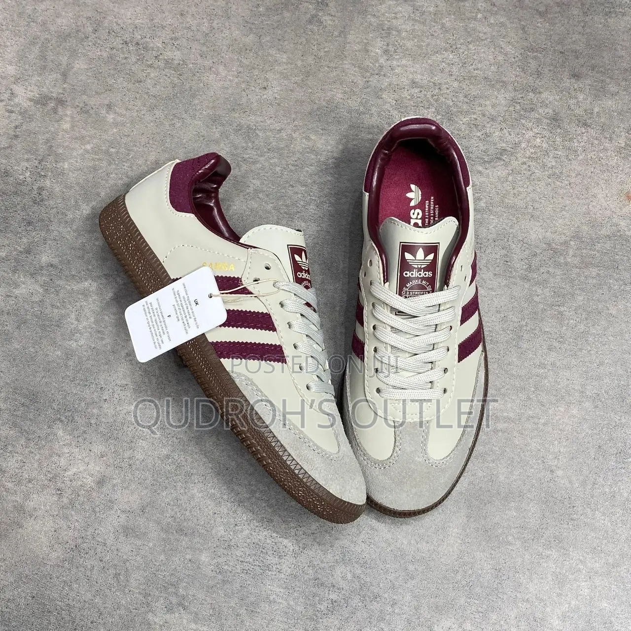 Adidas Samba