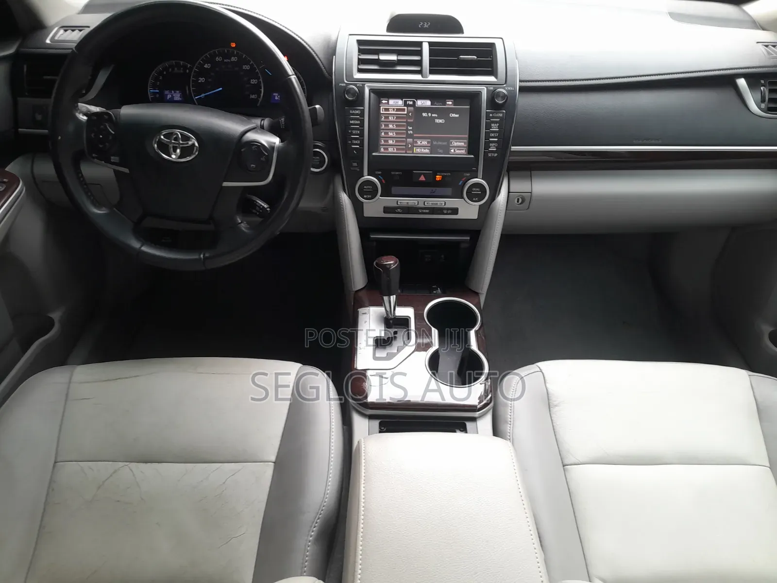 Toyota Camry 2013 Blue