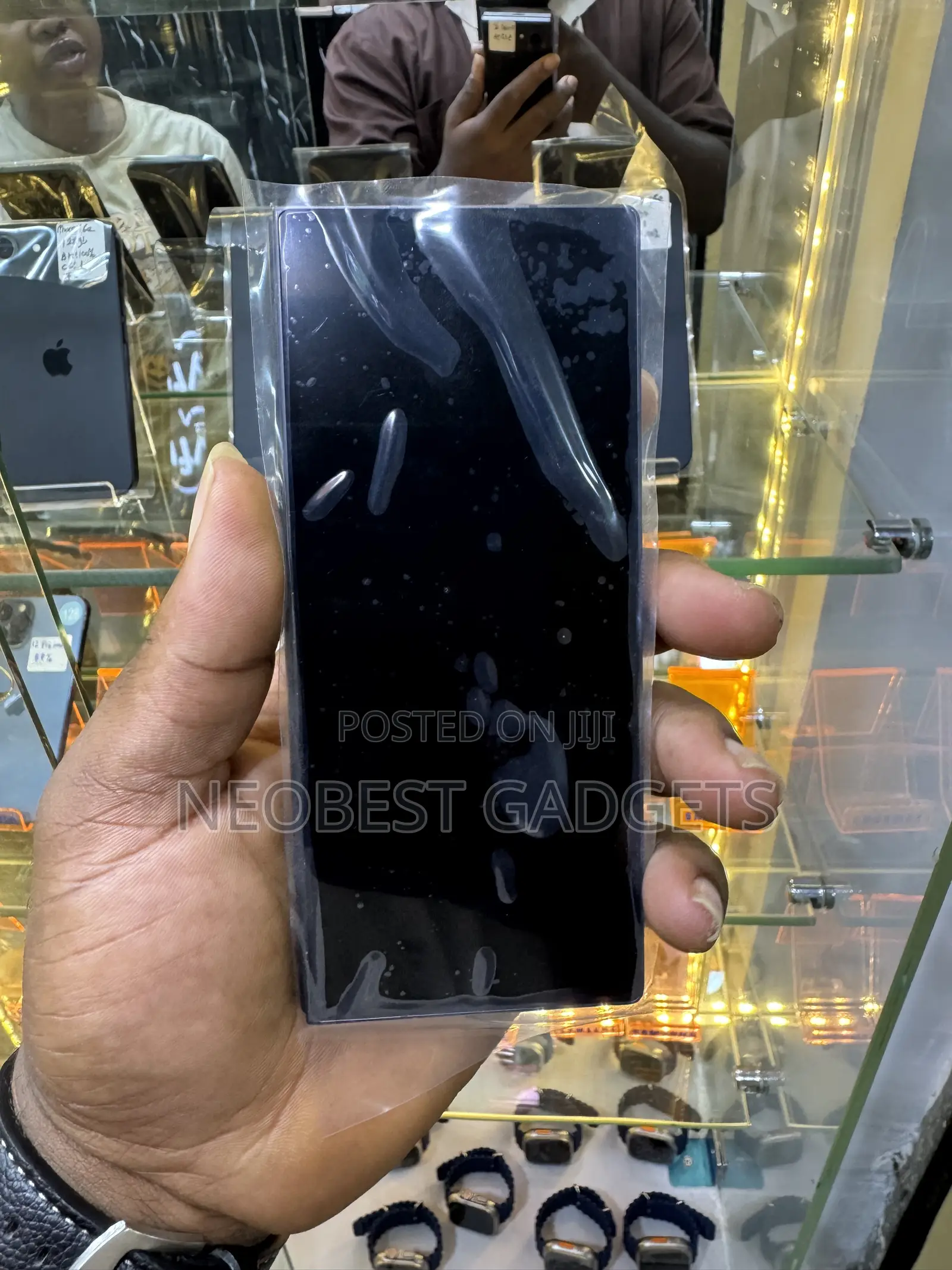 Samsung Galaxy Z Fold6 512 GB Black